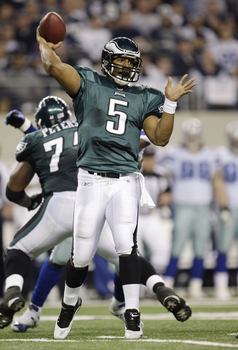 Donovan McNabb shouldn't be defined by the Eagles' never-was dynasty 