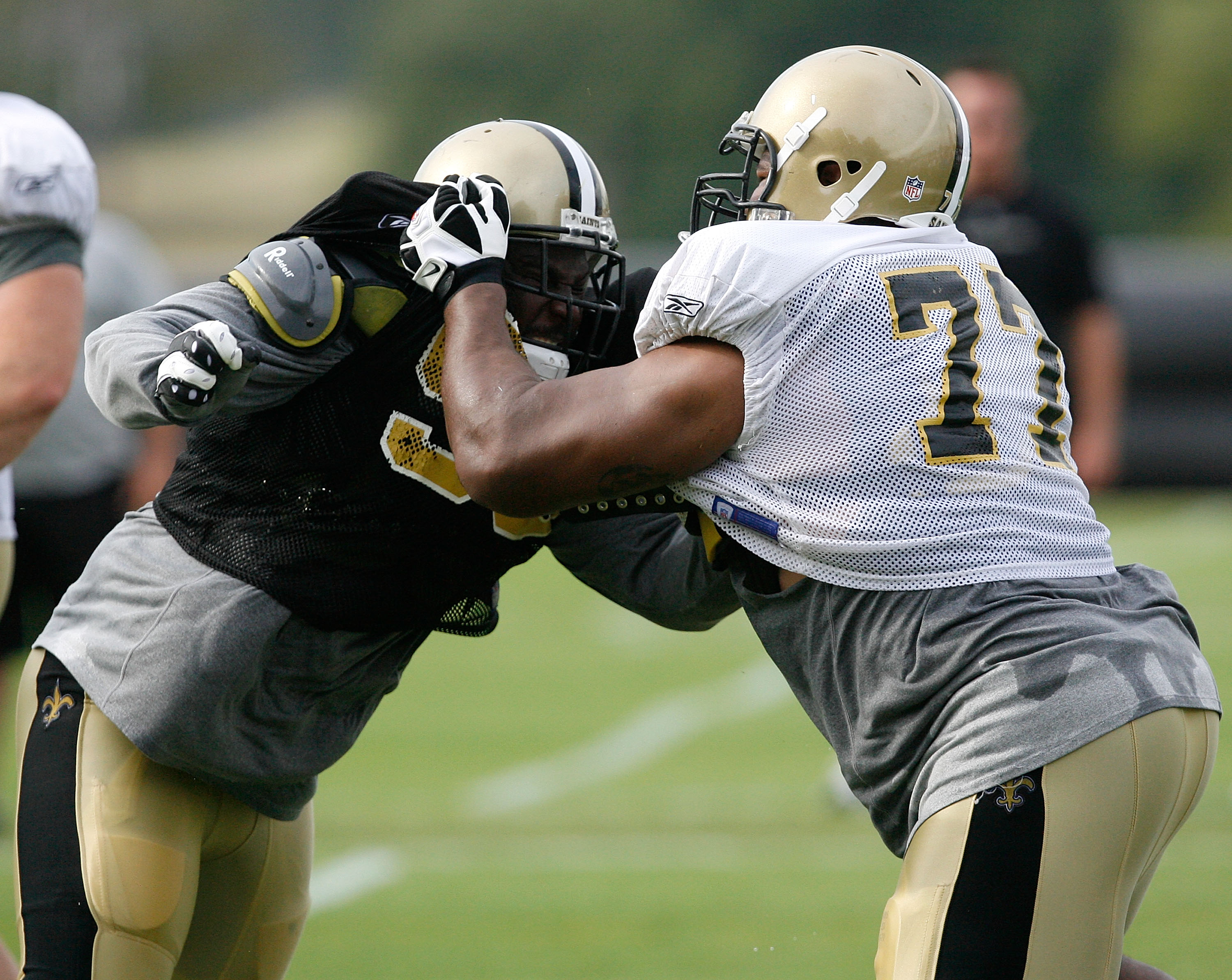 New Orleans Saints: Grading Bleacher Report's preseason trade ideas