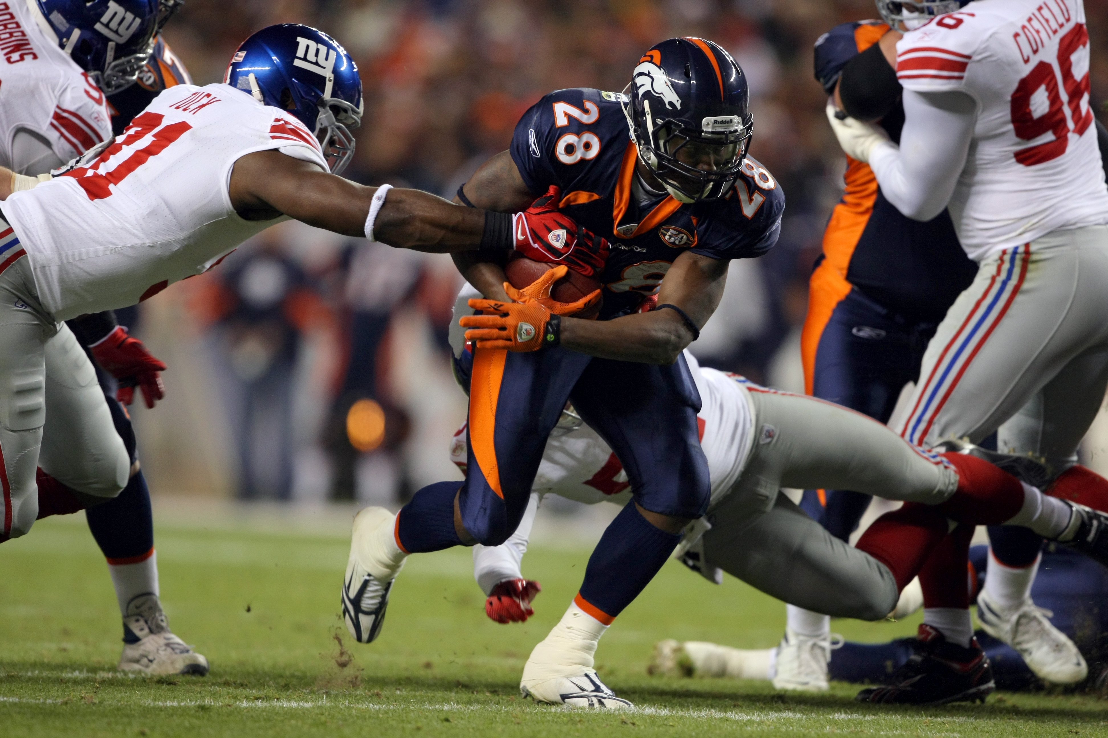 Do The Denver Broncos Have Reason To Worry? | News, Scores, Highlights ...