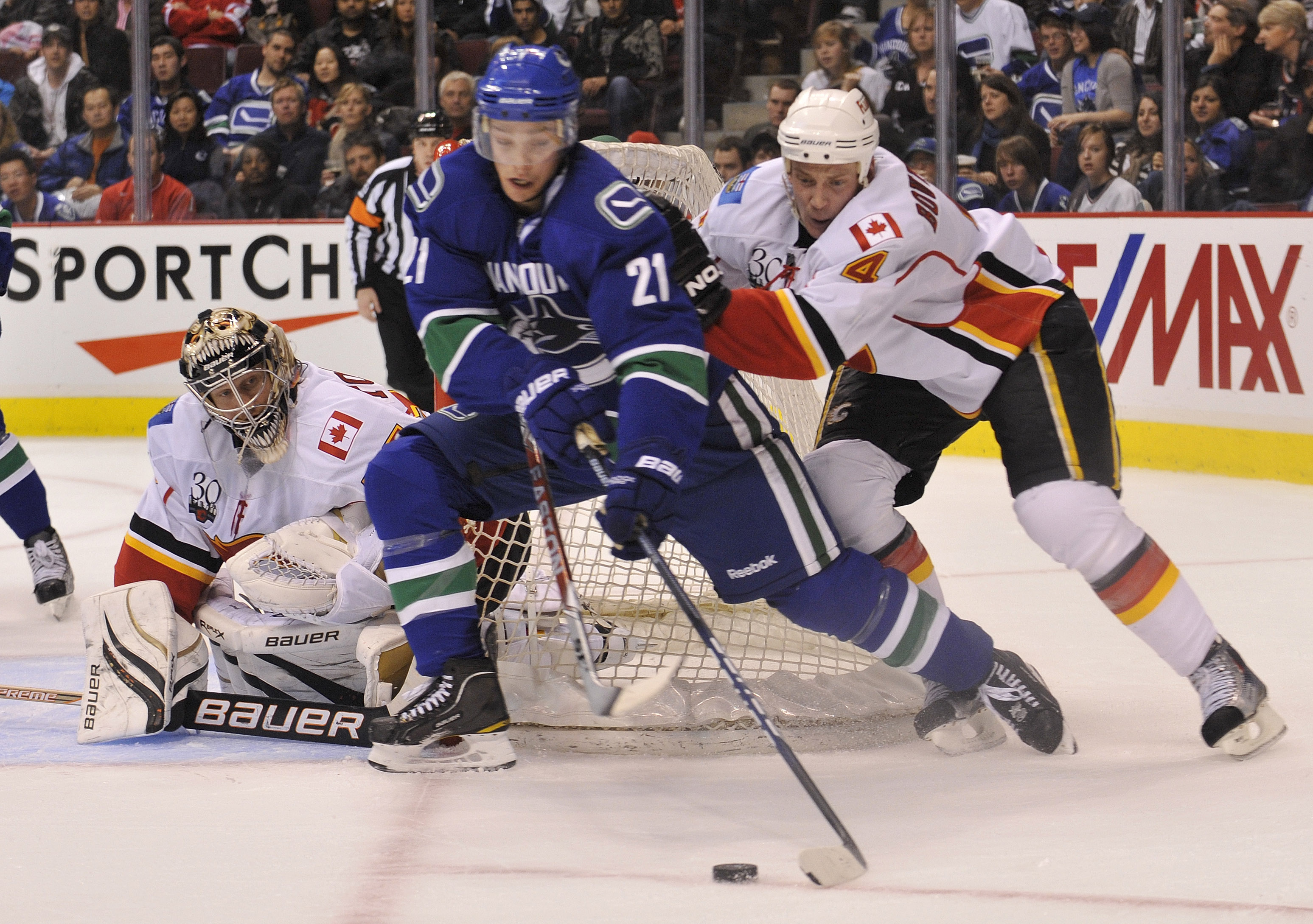 Vancouver Canucks: Who Will Increase Their Point Totals? | News, Scores ...