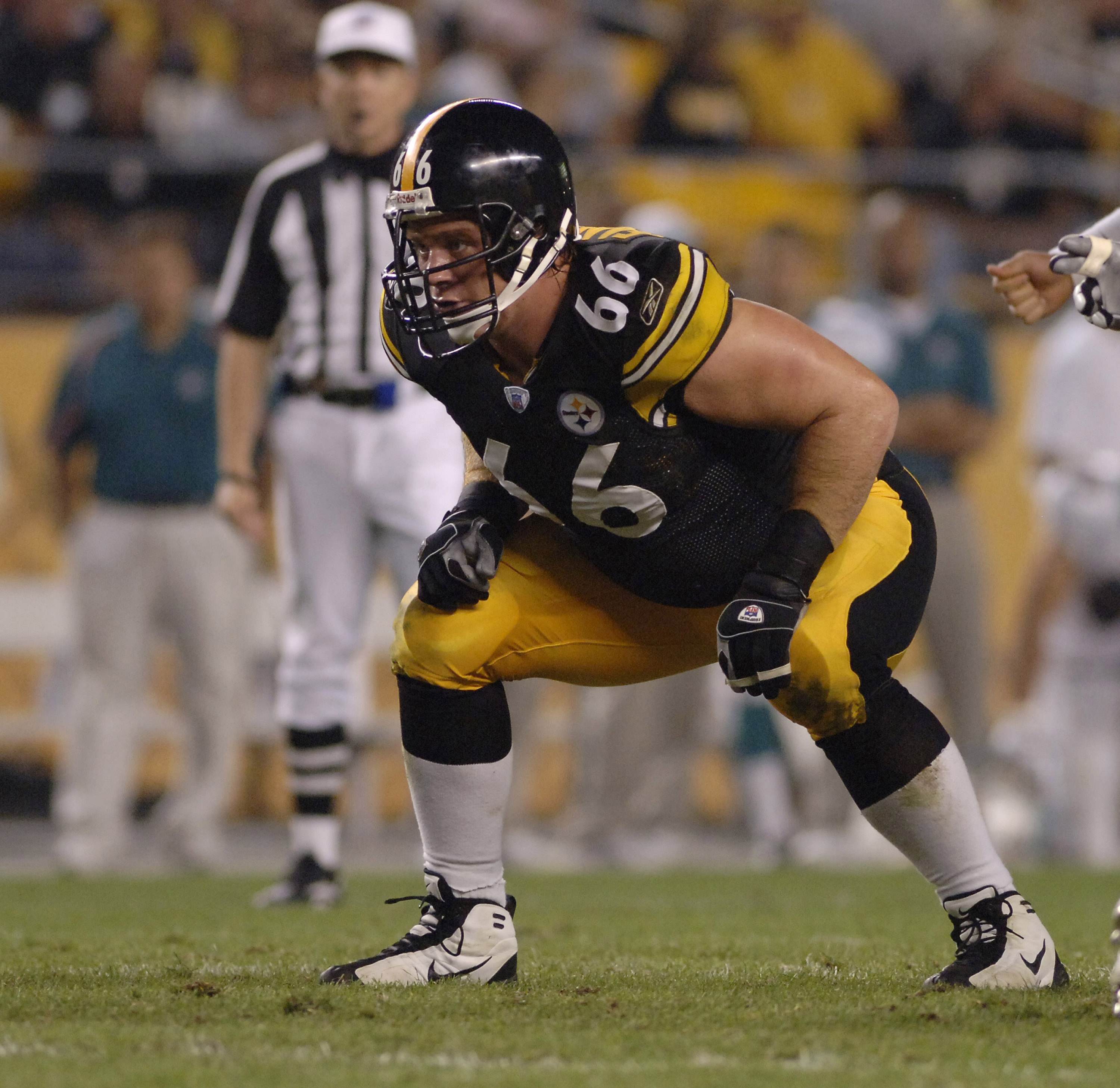 Looking back on the 5 best offensive linemen in Steelers history