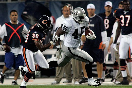 Oakland Raiders Defeat Chicago Bears: 10 Observations of Raiders Defense, News, Scores, Highlights, Stats, and Rumors