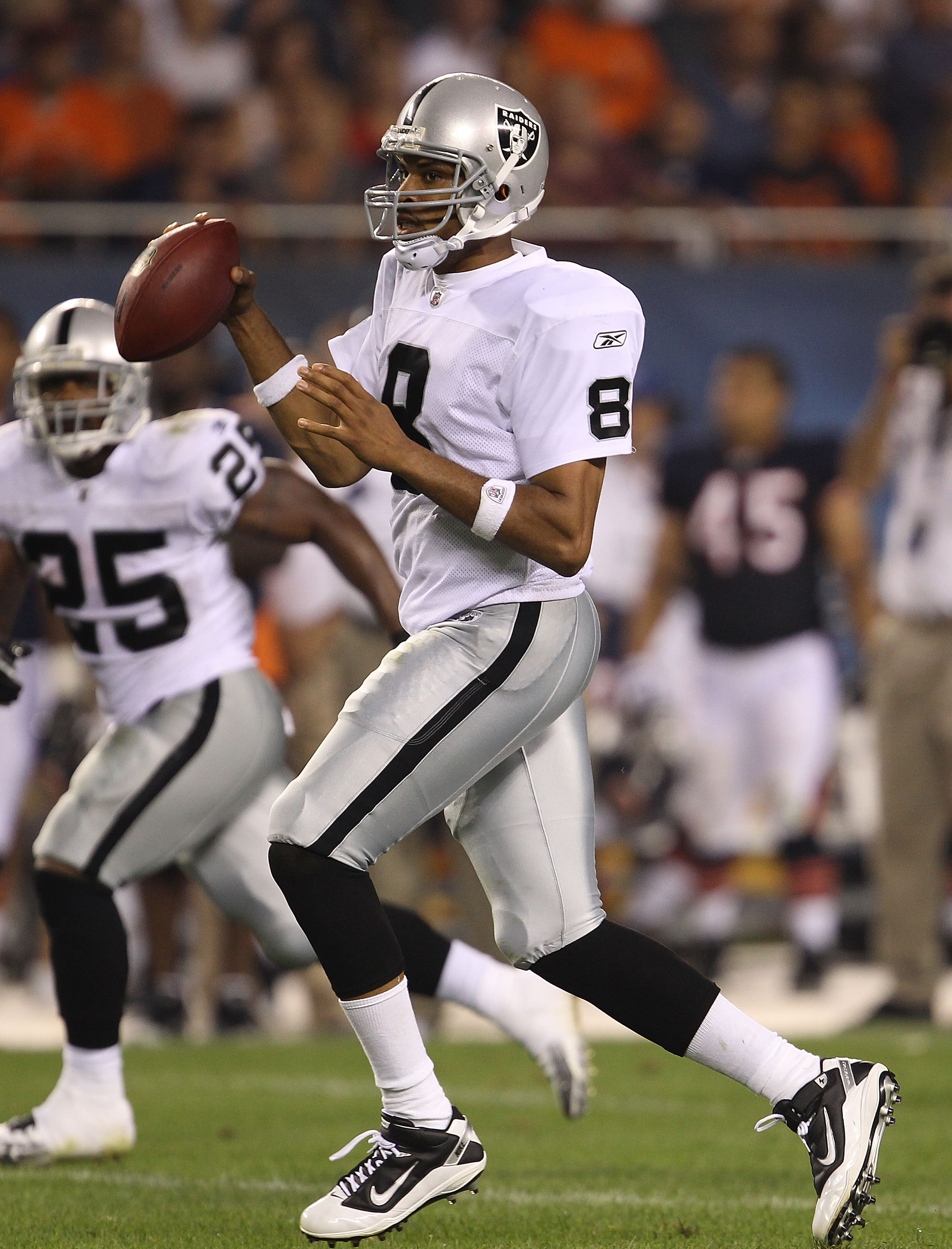 Oakland Raiders Defeat Chicago Bears: 10 Observations of Raiders