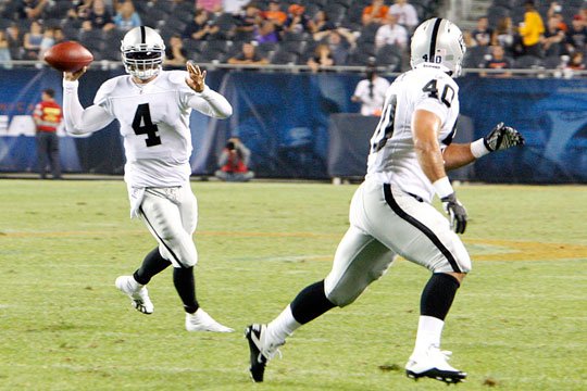 Oakland Raiders Defeat Chicago Bears: 10 Observations of Raiders Defense, News, Scores, Highlights, Stats, and Rumors