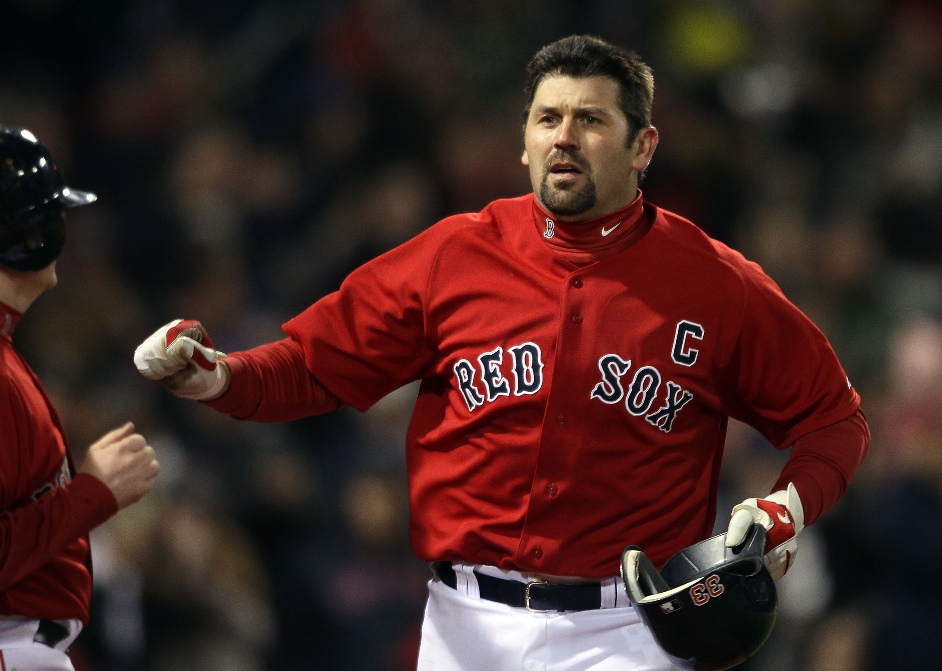 Former Red Sox Catcher, Little League Baseball World Series Alumnus Jason  Varitek Is 2012 Little League Graduate of Year Recipient - Little League