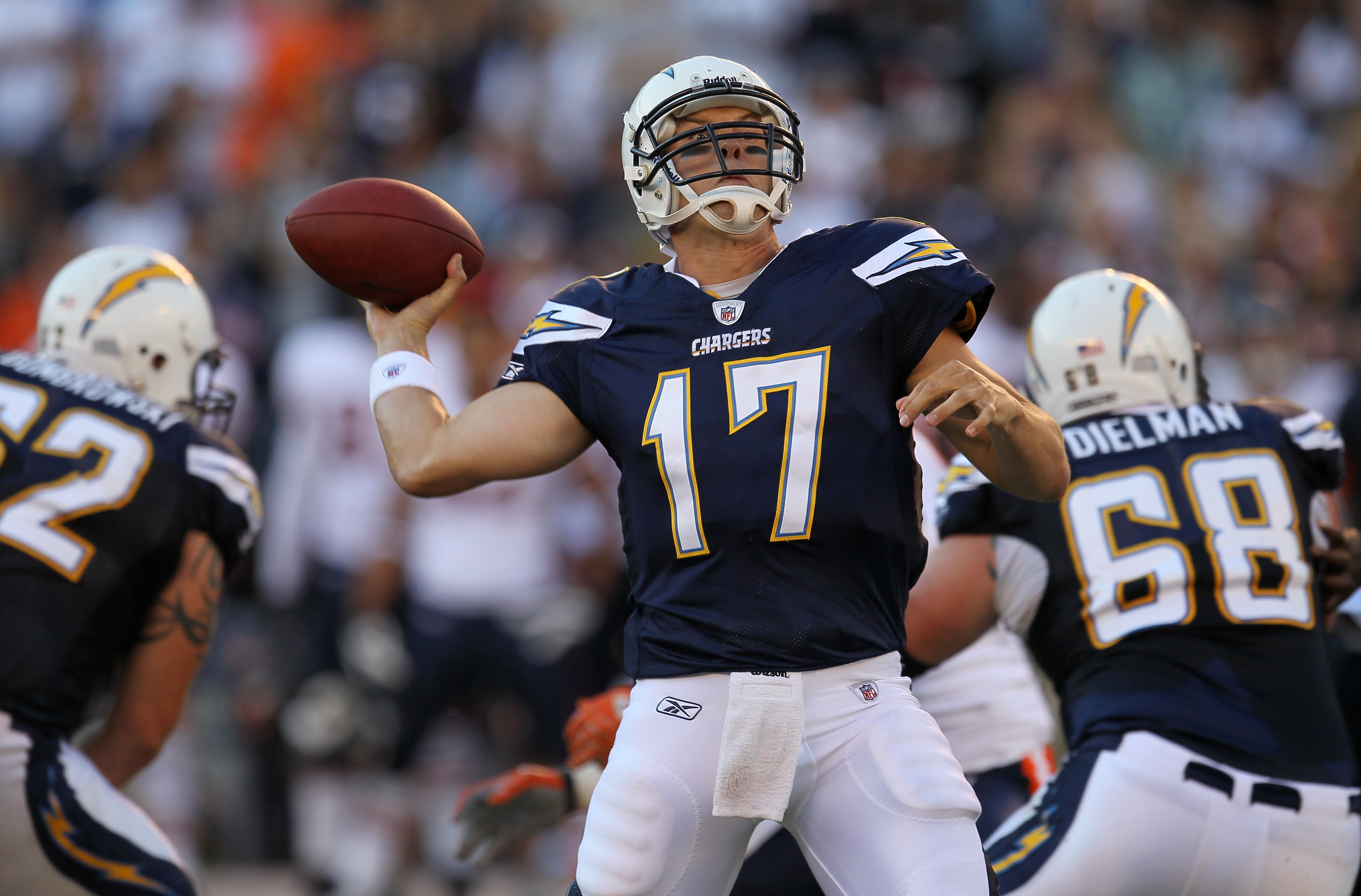 Event Feedback: San Diego Chargers vs. Dallas Cowboys - NFL Pre-Season