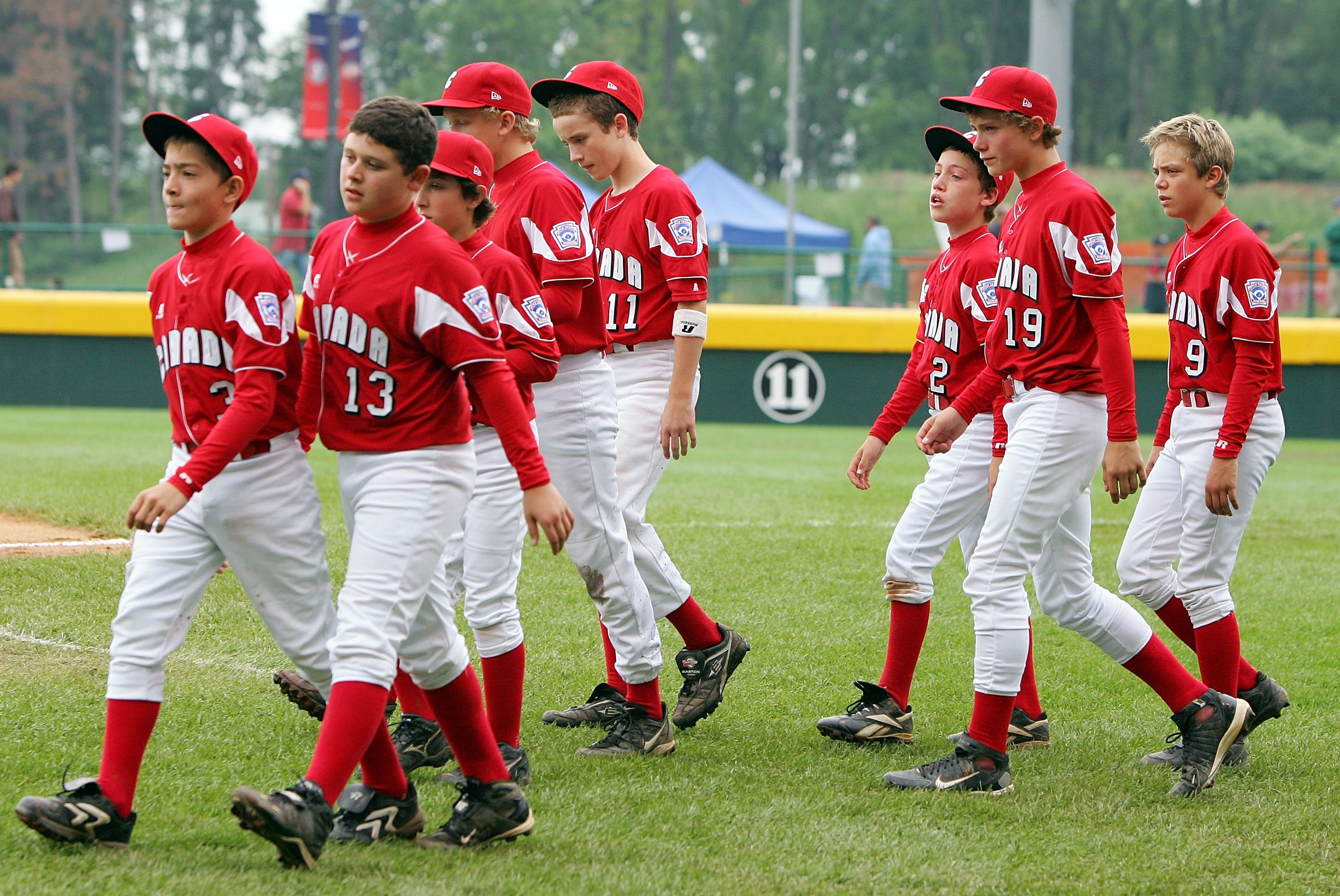 Curacao upsets Chinese Taipei to win International championship at LLWS