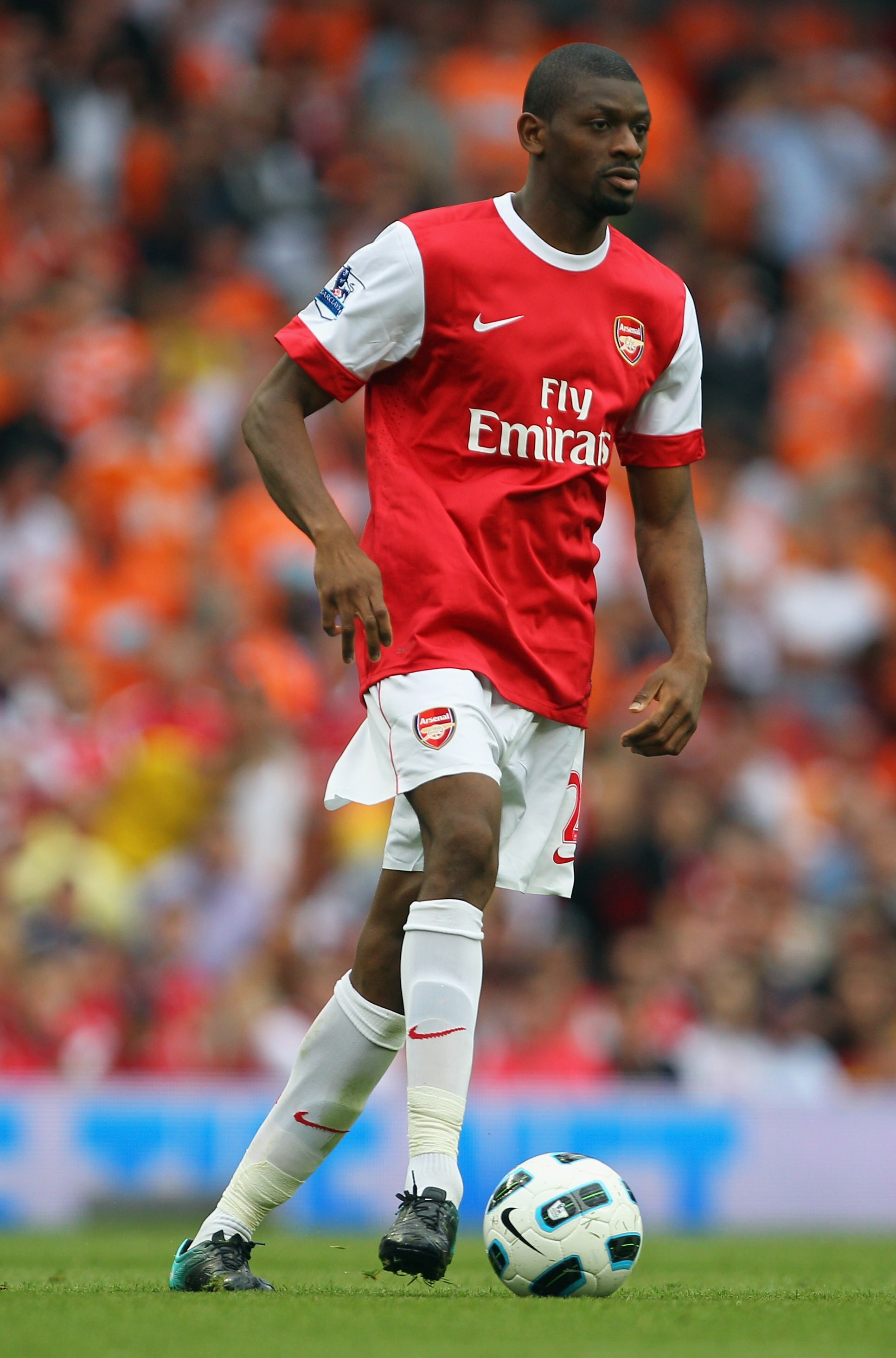Arsenal: 10 Reasons Behind the Gunners' Blackpool Blowout