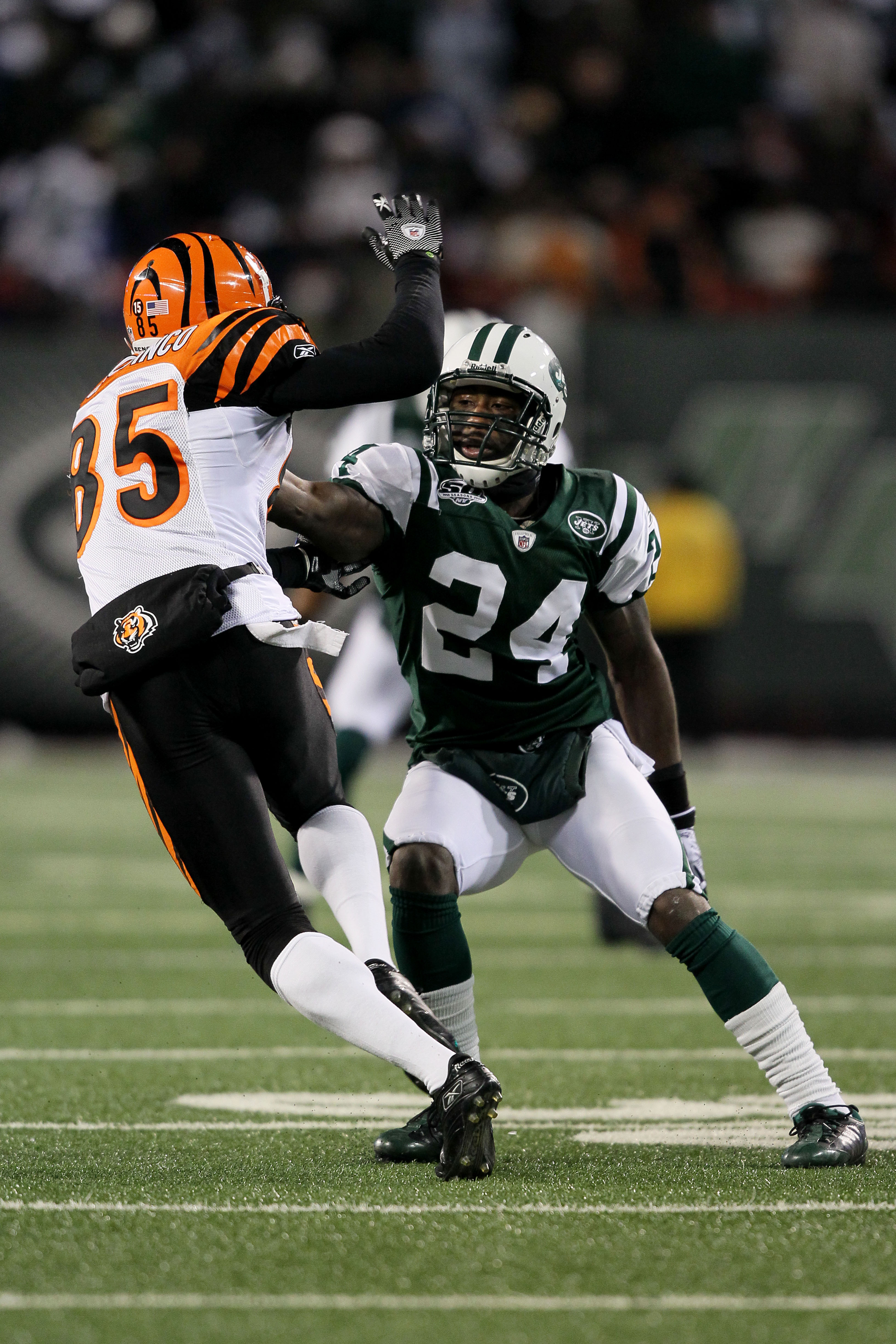 Darrelle Revis Ends Contract Holdout With Jets: Five Reasons It's