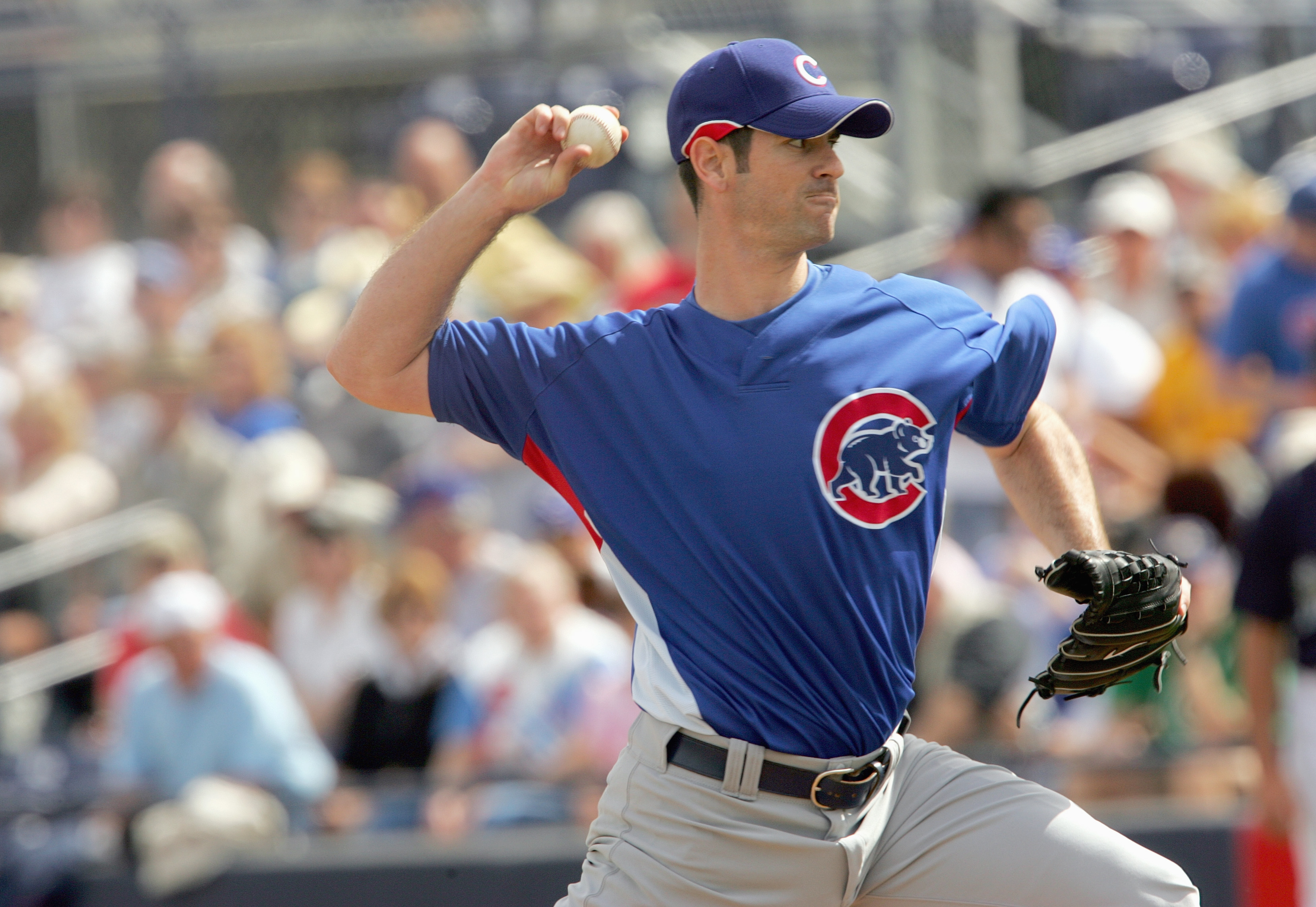 What Happened to Former Chicago Cubs Phenom Mark Prior?