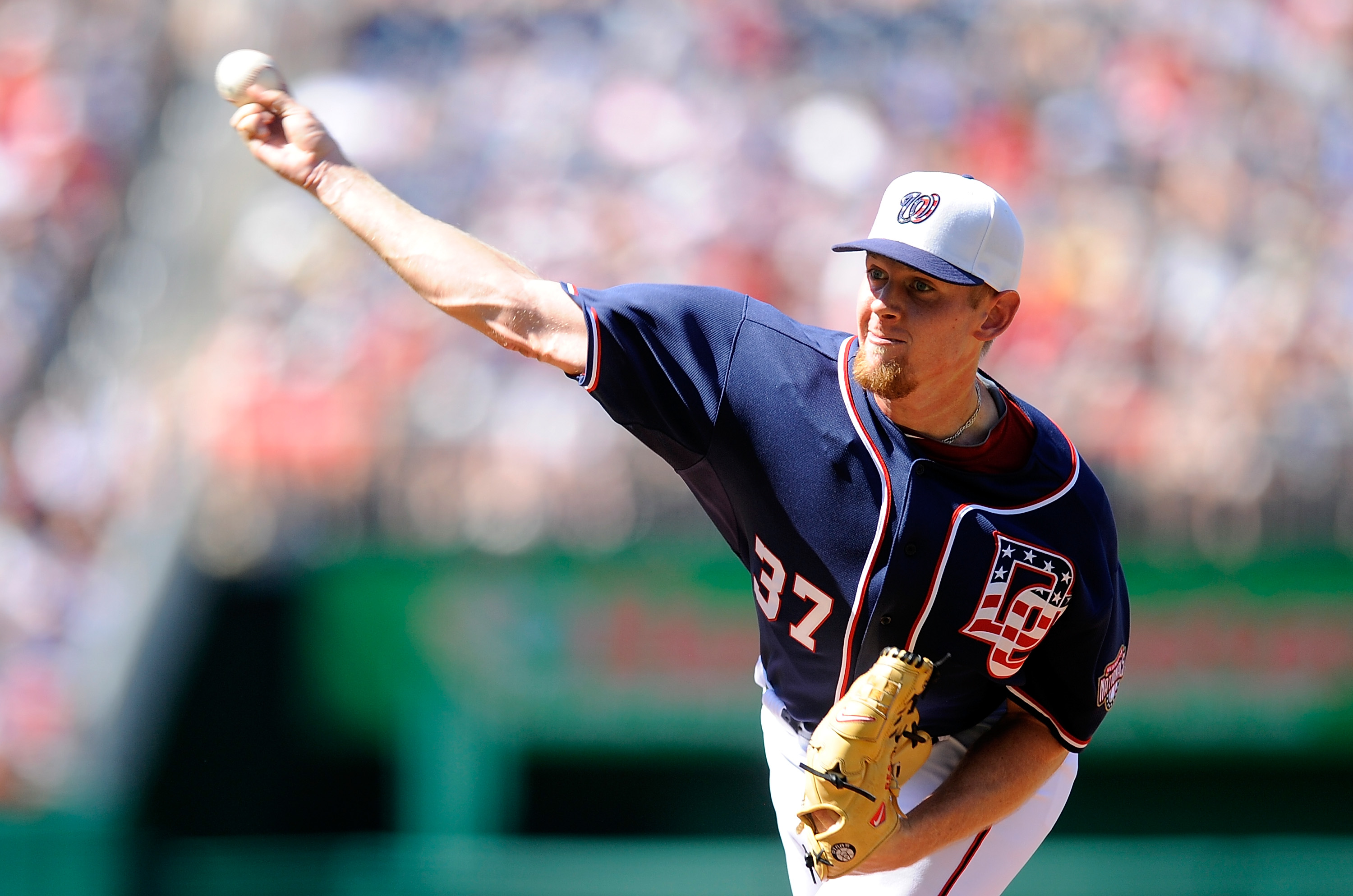 Stephen Strasburg Pitching Mechanics