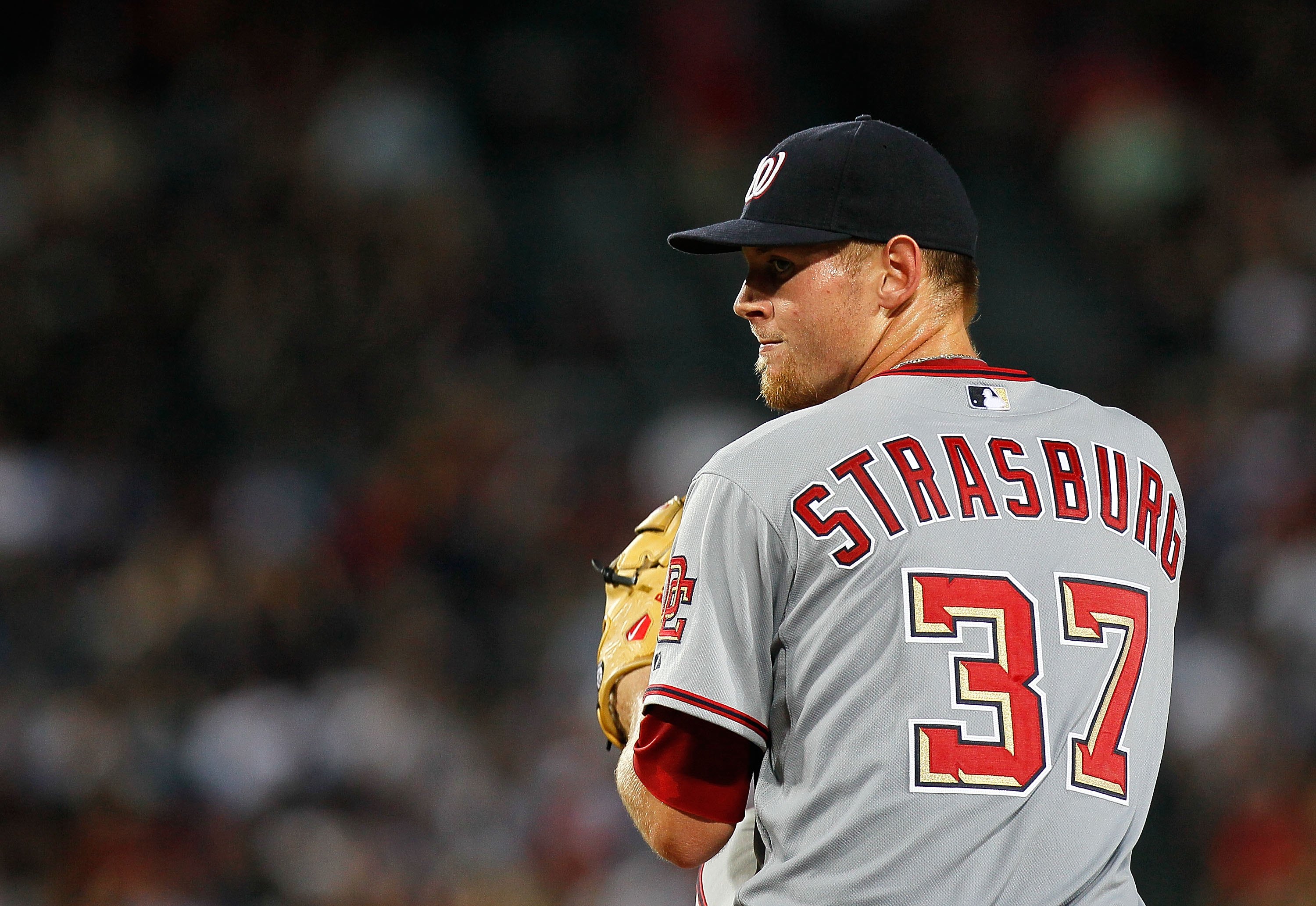 Stephen Strasburg: 10 Reasons His Latest Injury Could Poison His Career, News, Scores, Highlights, Stats, and Rumors