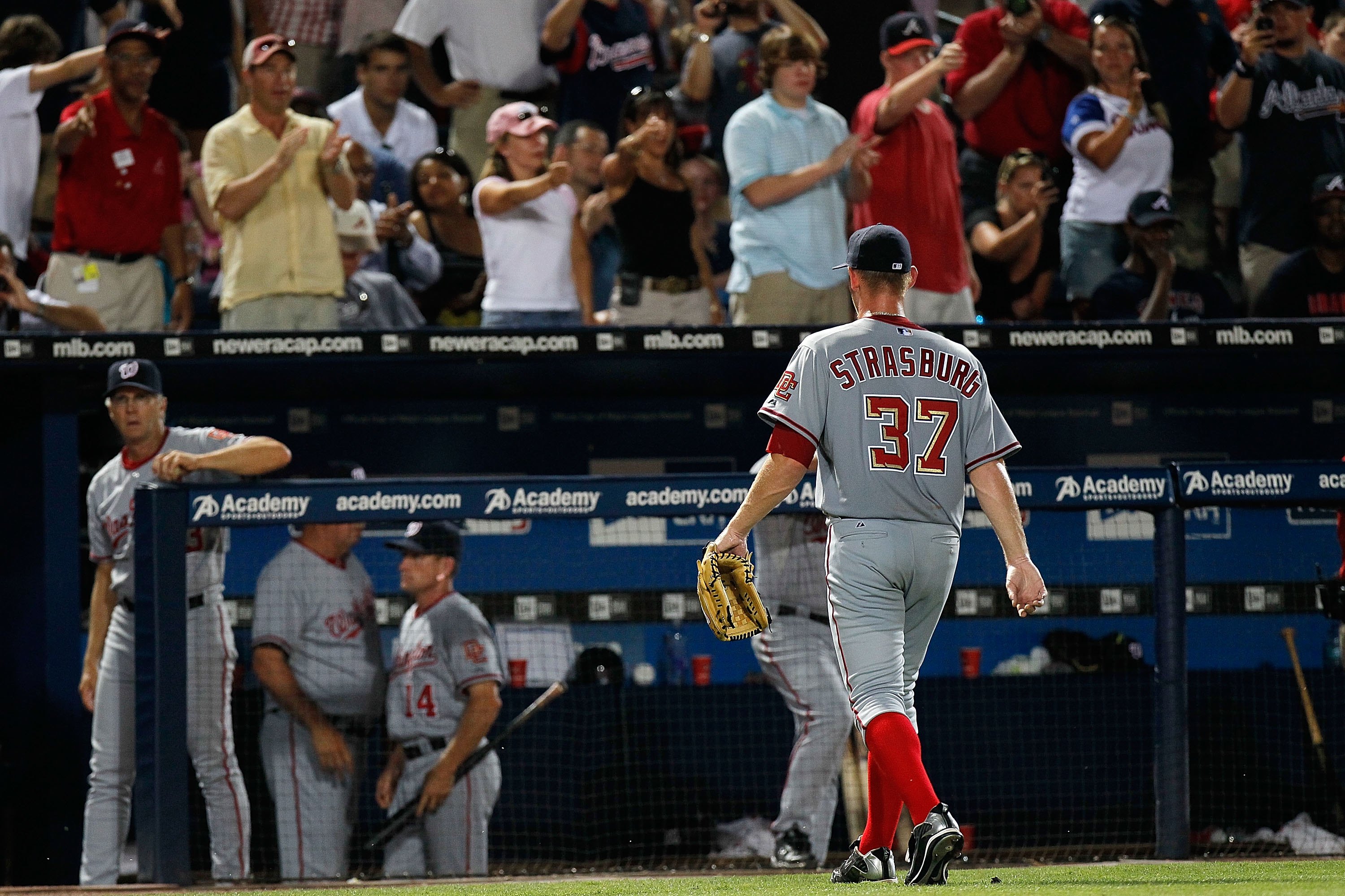 Stephen Strasburg: 10 Reasons His Latest Injury Could Poison His Career, News, Scores, Highlights, Stats, and Rumors