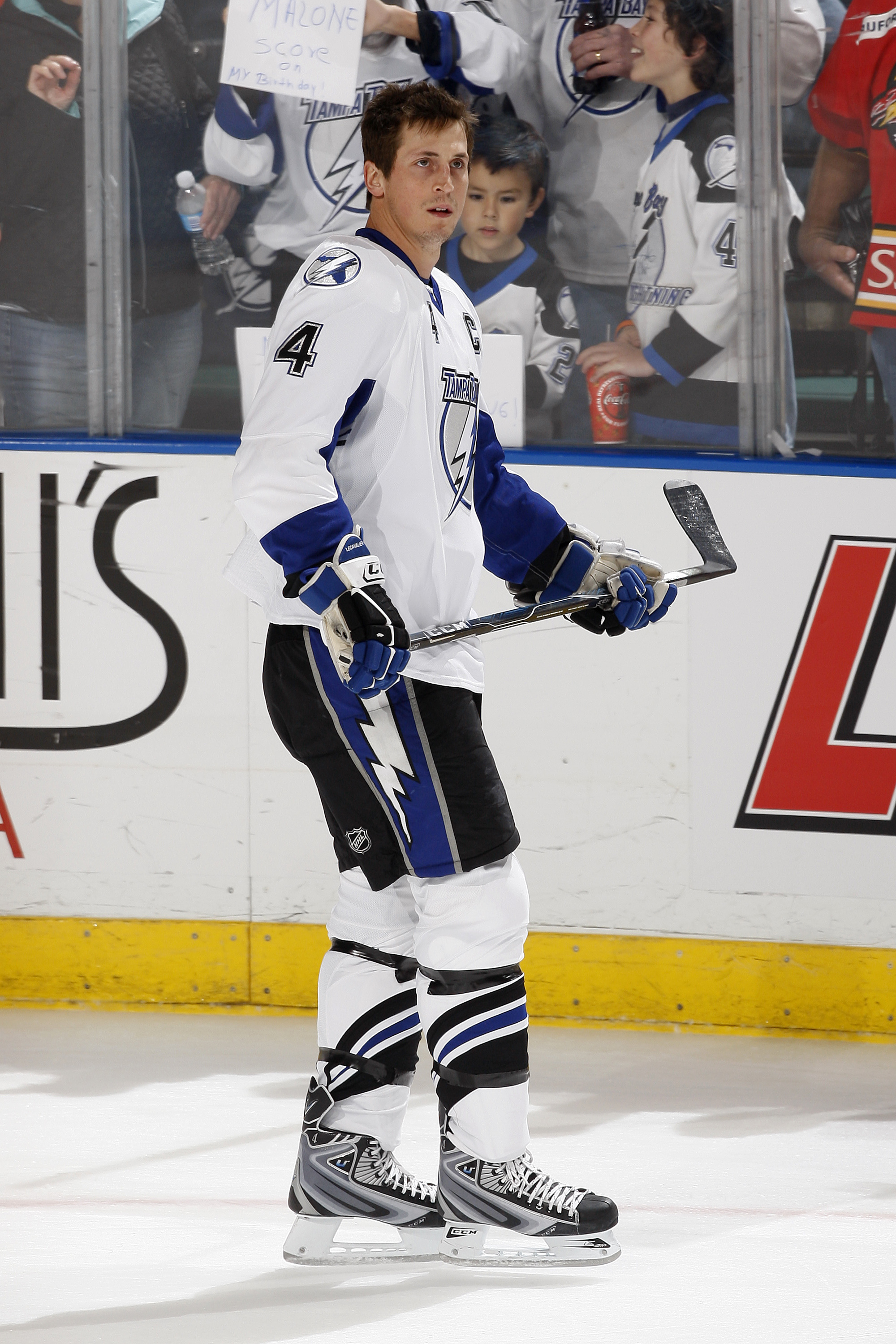 Lecavalier still a hero in Tampa – Daily Local