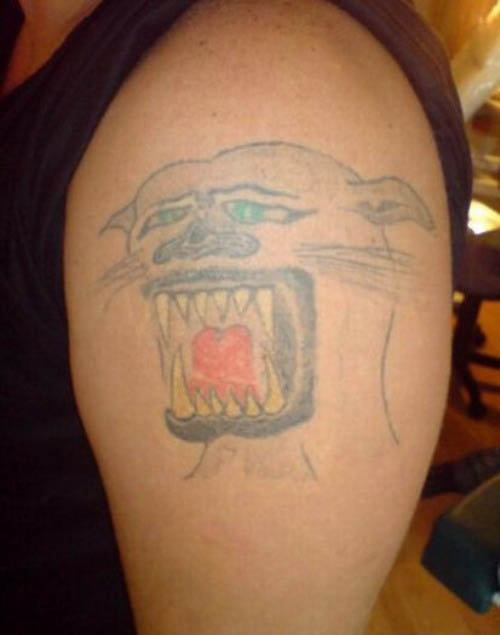 Top 20 Most Embarrassing Sports Fan Tattoos, News, Scores, Highlights,  Stats, and Rumors