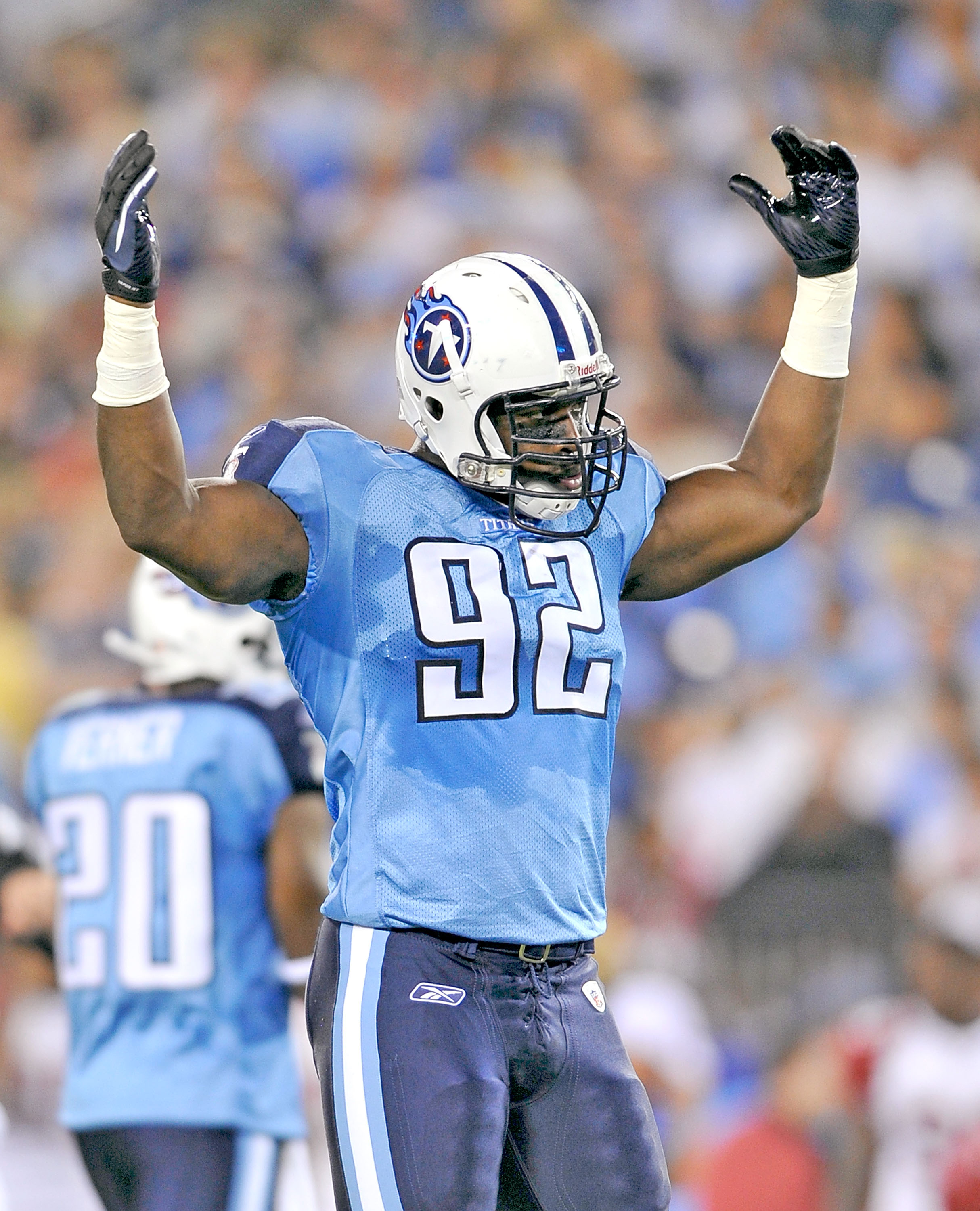 Tennessee Titans vs Arizona Cardinals: Game photos from Nashville