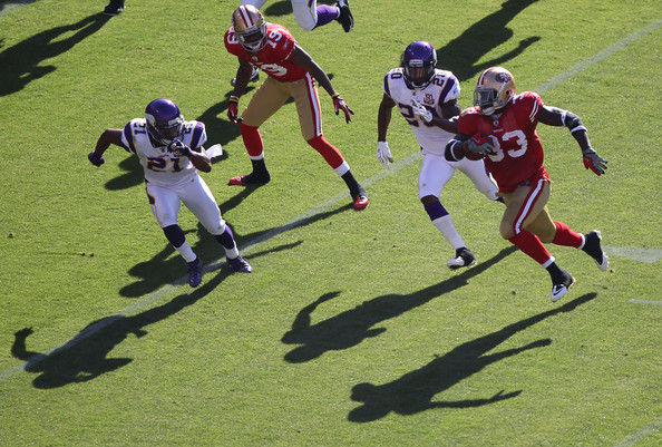 San Francisco 49ers vs. Minnesota Vikings Highlights