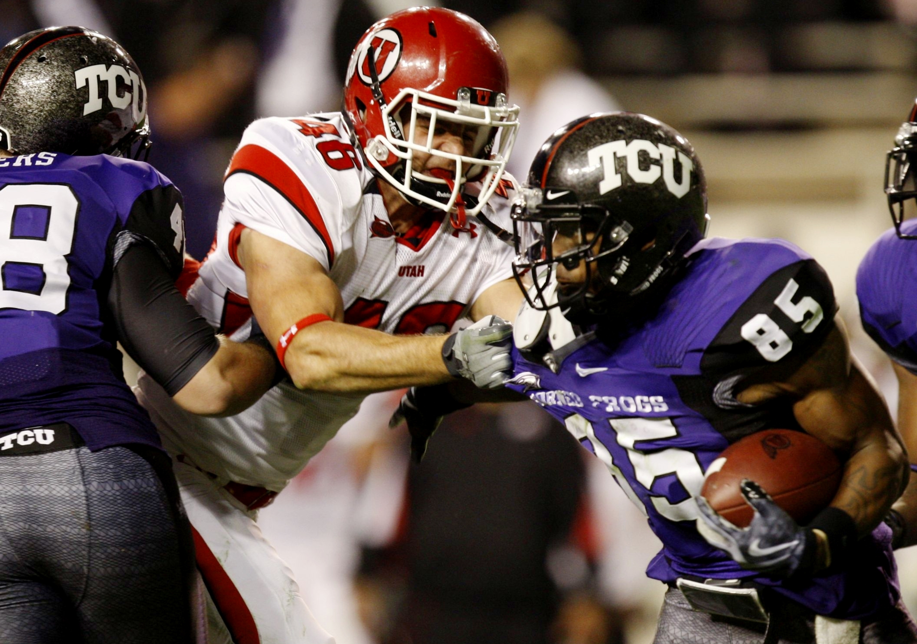 Jeremy Kerley in New York - Frogs O' War