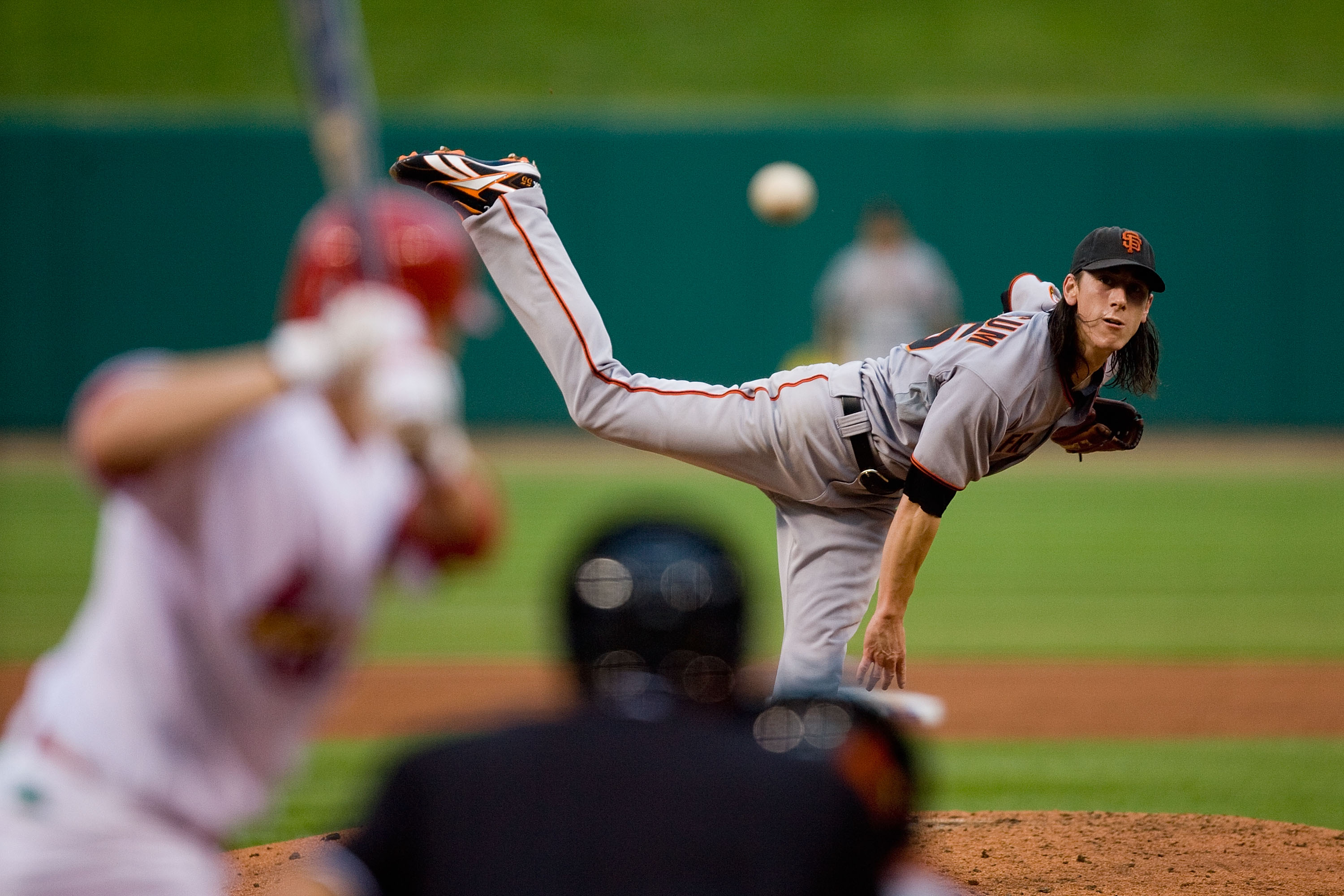 Tim Lincecum throws showcase for 20-plus teams - McCovey Chronicles