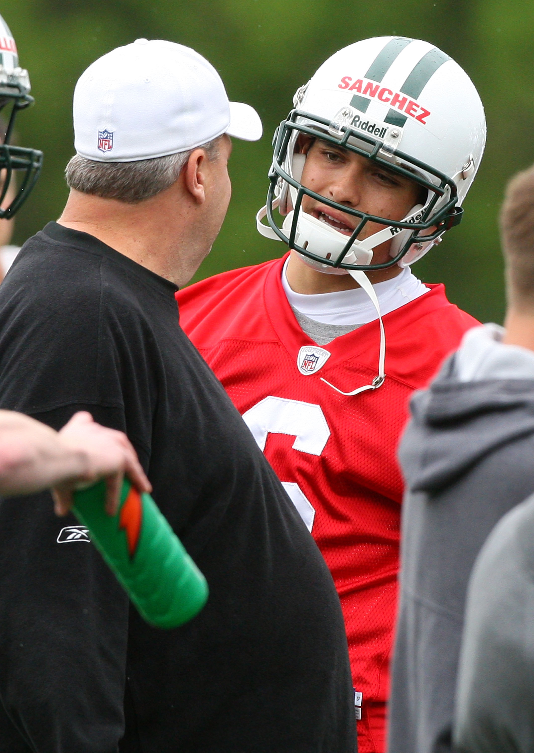 Watch Hard Knocks '23: Training Camp With the New York Jets