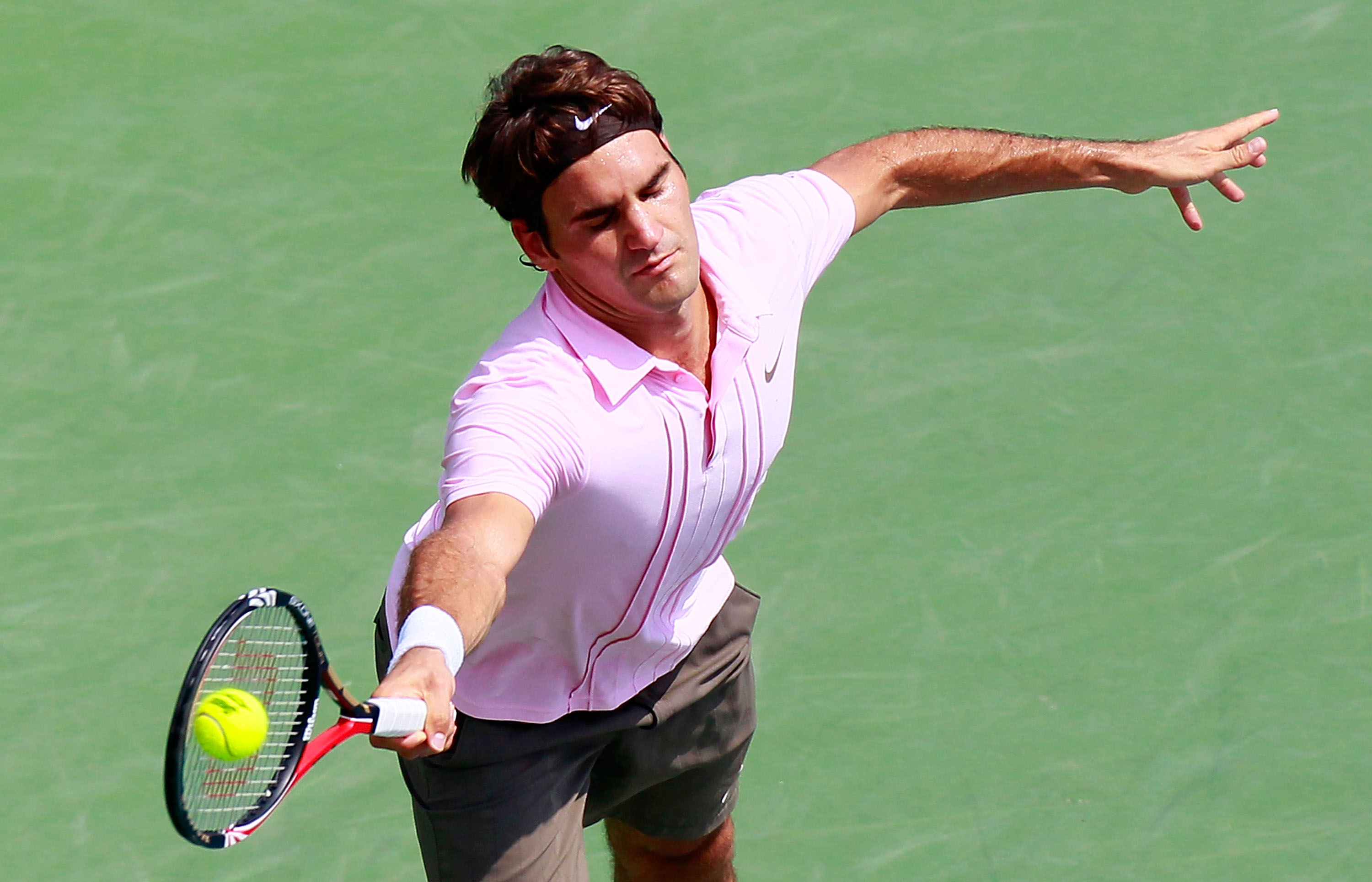 Federer may have won in Cincinnati last week, but the one he needs to worry about is coming.