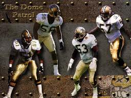 Next Dome Patrol?!  Saints Defense Could Be BEST In The NFL! 