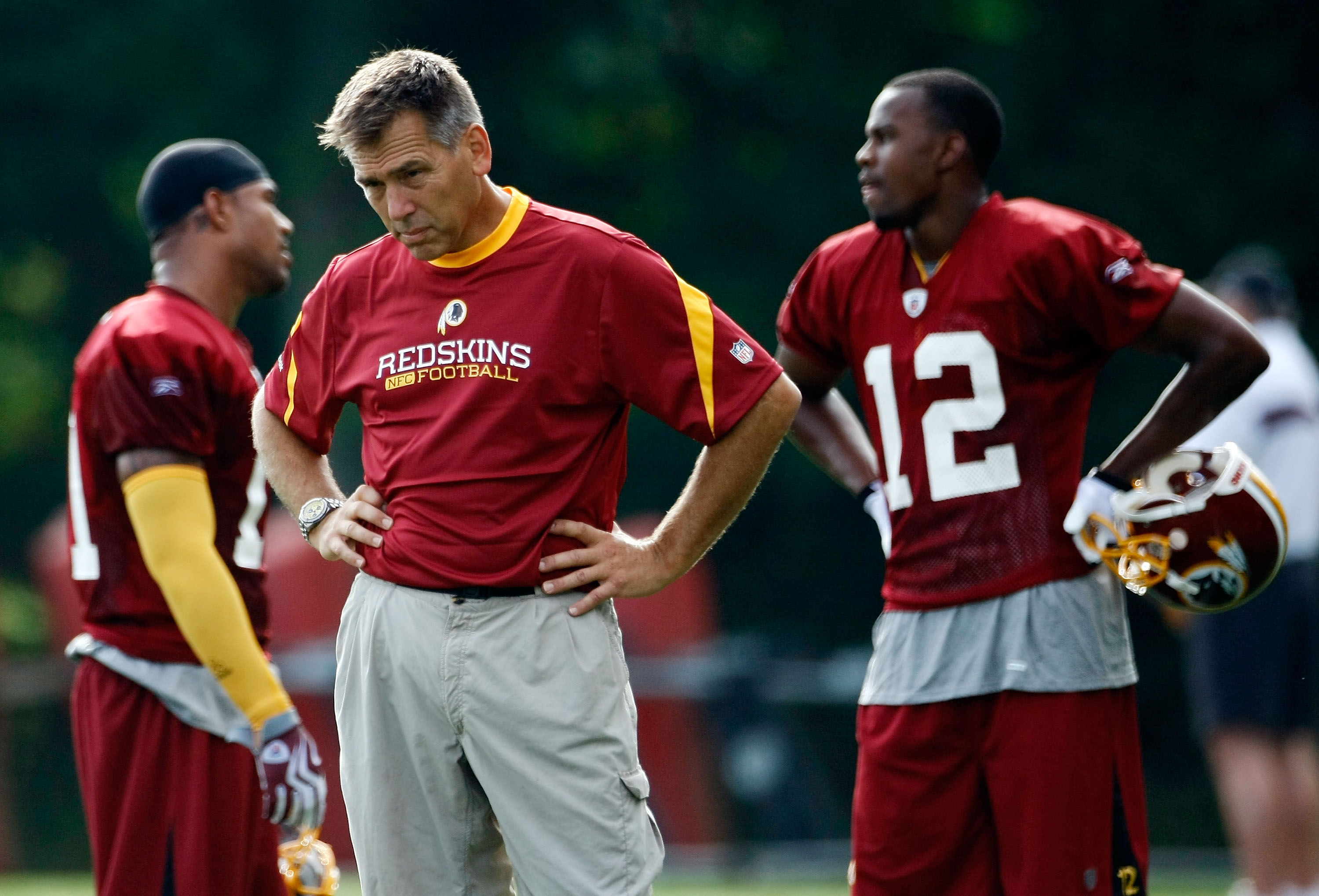 Scouting Report: Washington Redskins