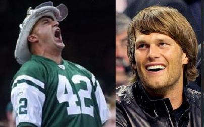 Tom Brady: 'I hate the Jets'