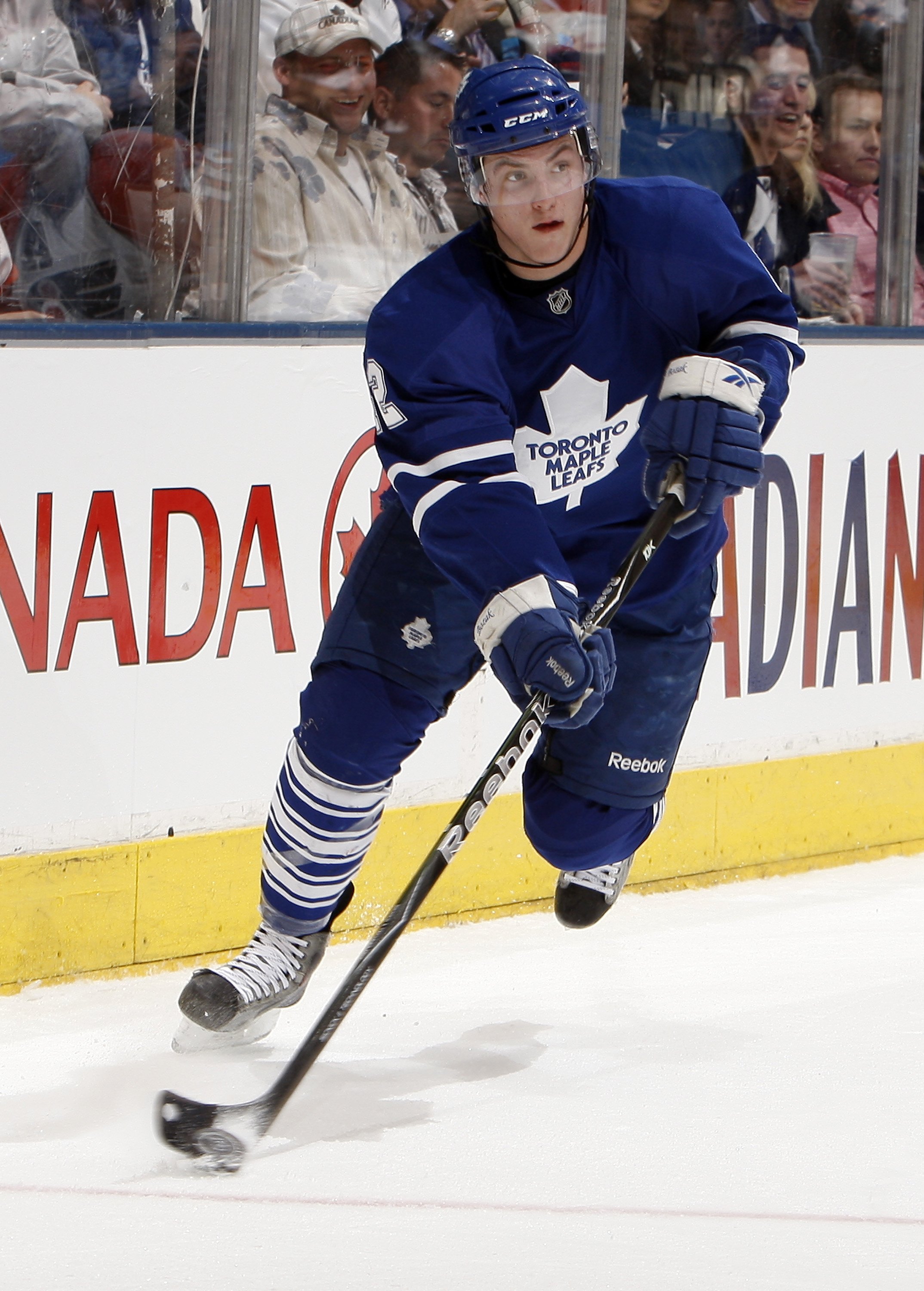 AUTHENTIC Ryan Kesler #17 VANCOUVER CANUCKS NHL JERSEY Reebok - Size 50  STICK