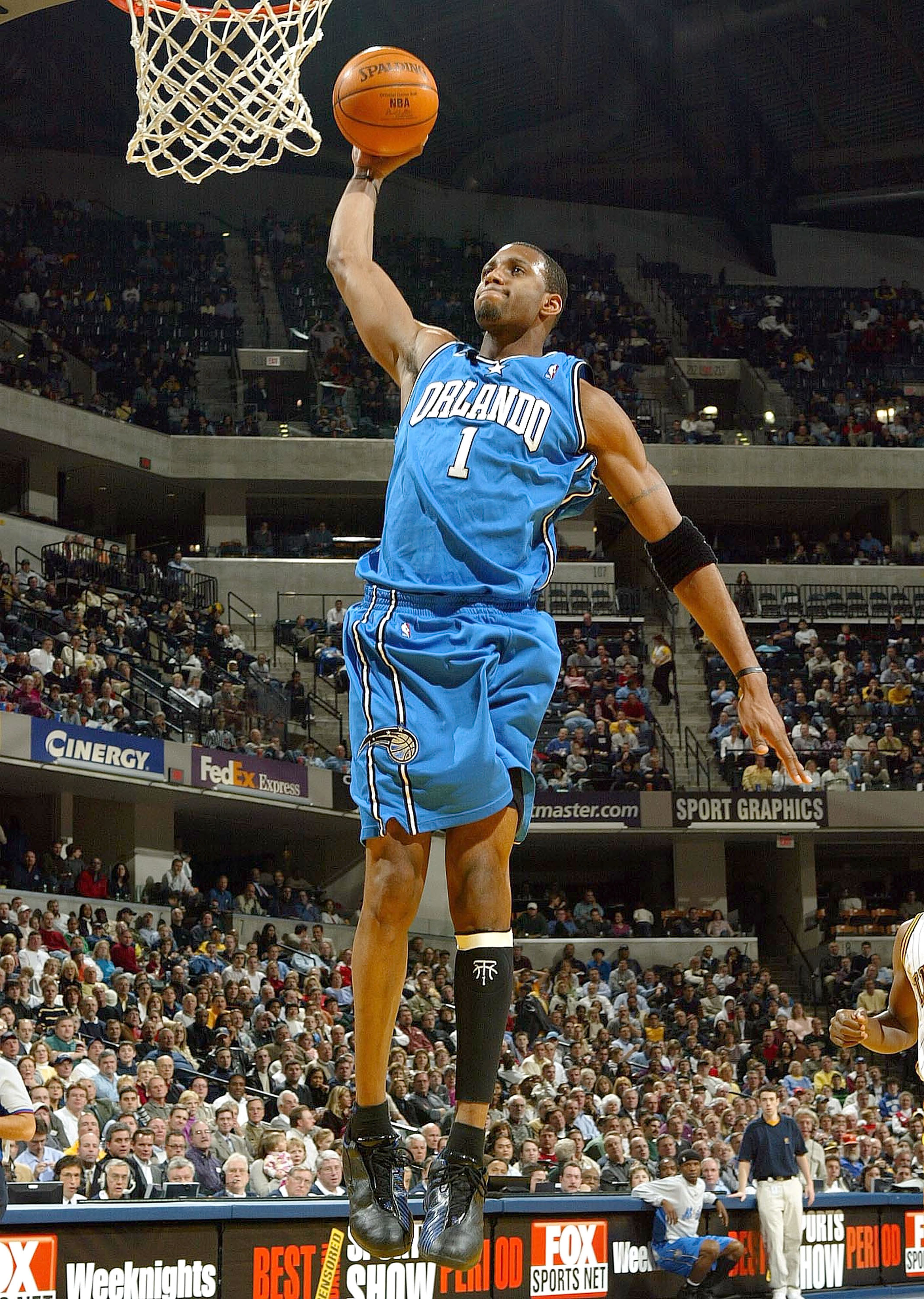 Tracy McGrady: Five Reasons He Won't Return to Stardom, News, Scores,  Highlights, Stats, and Rumors