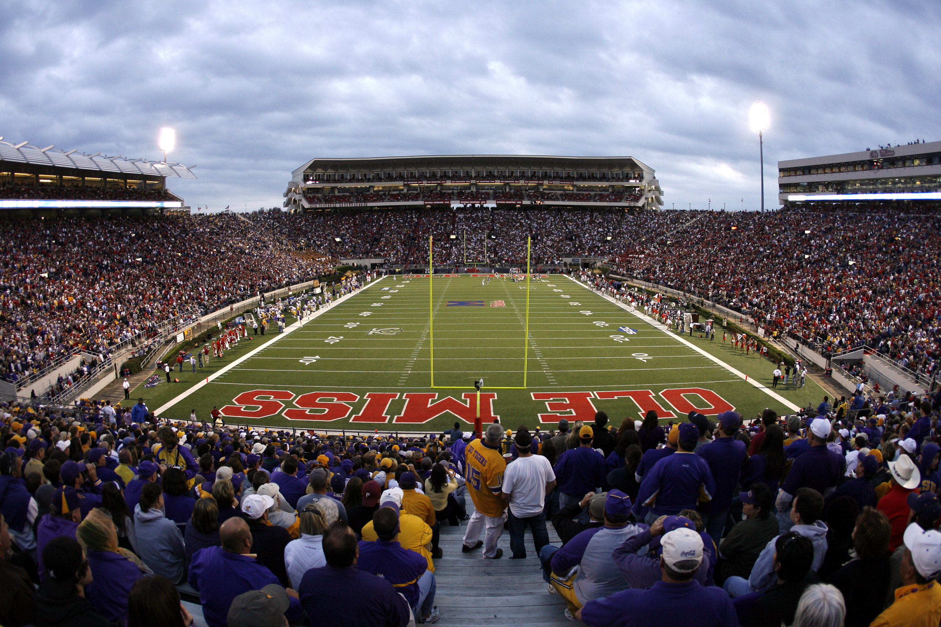 College Football: 25 Underrated Stadiums and Other Places To Watch