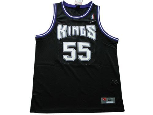 NBA's Sacramento Kings wearing throwback Rochester Royals jerseys