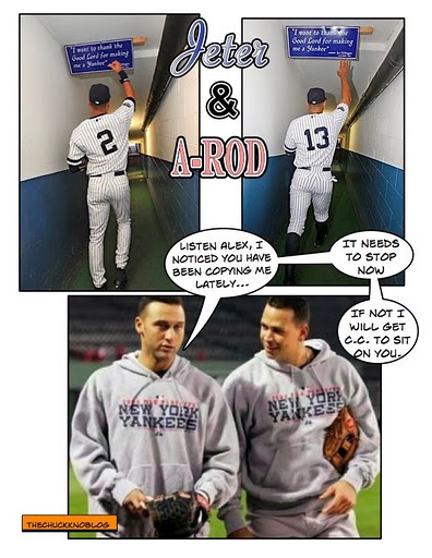 New York Yankees Cartoons and Comics - funny pictures from