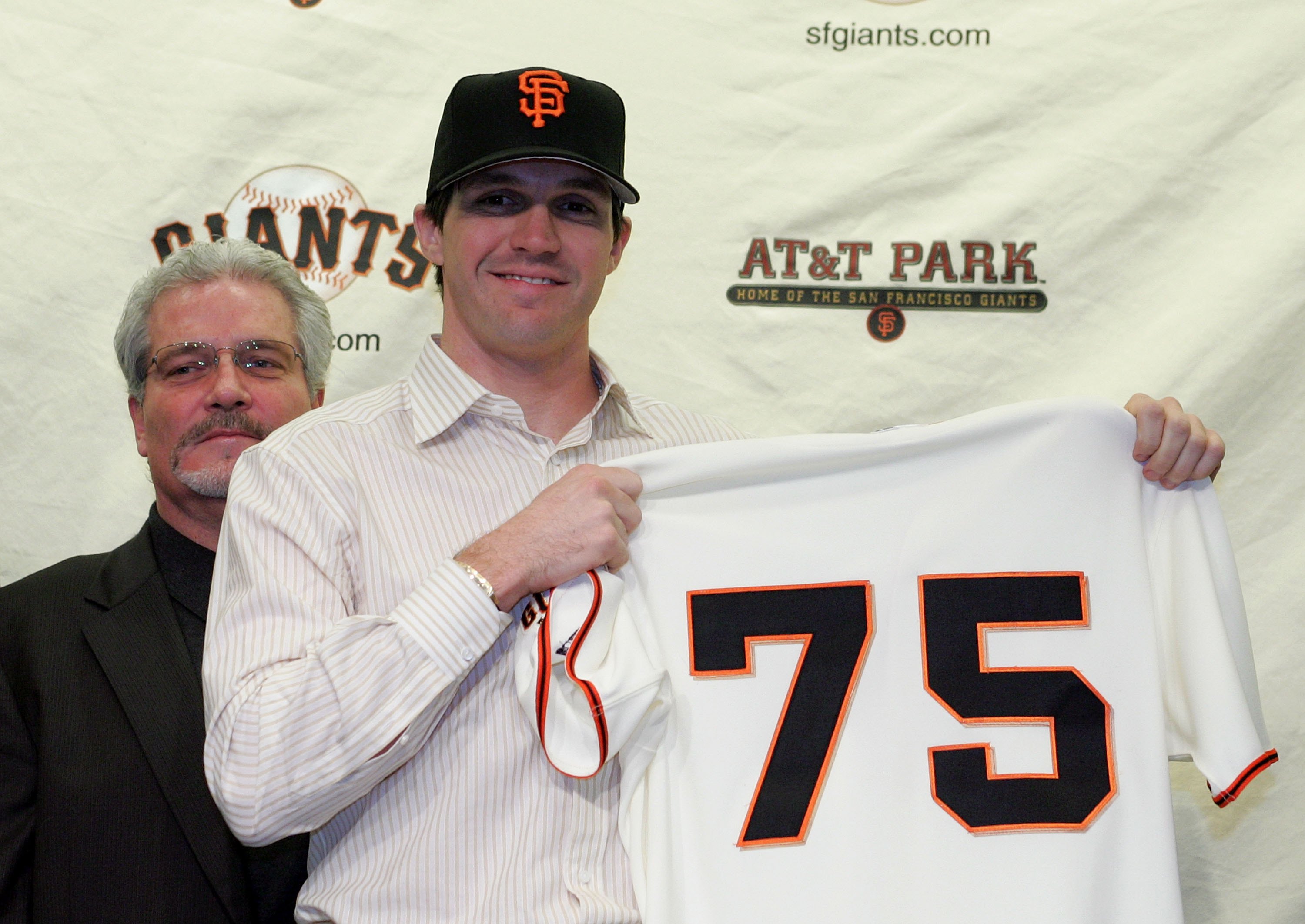 Top 10 San Francisco Giants Acquisitions of All Time, News, Scores,  Highlights, Stats, and Rumors