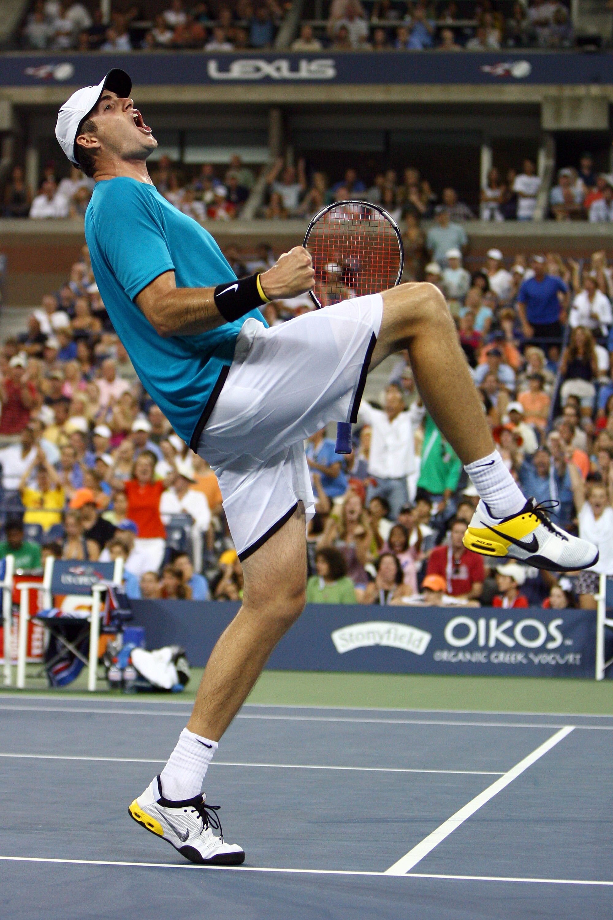 U.S. Open Tennis 2010 The AllTime Top 25 Memorable Moments