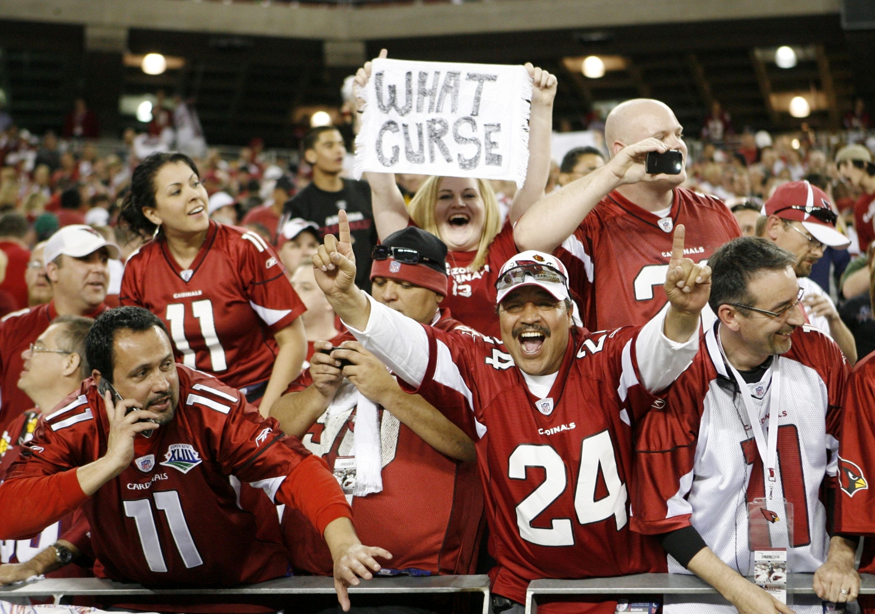 Arizona Cardinals fans enjoy sports betting more than most fanbases