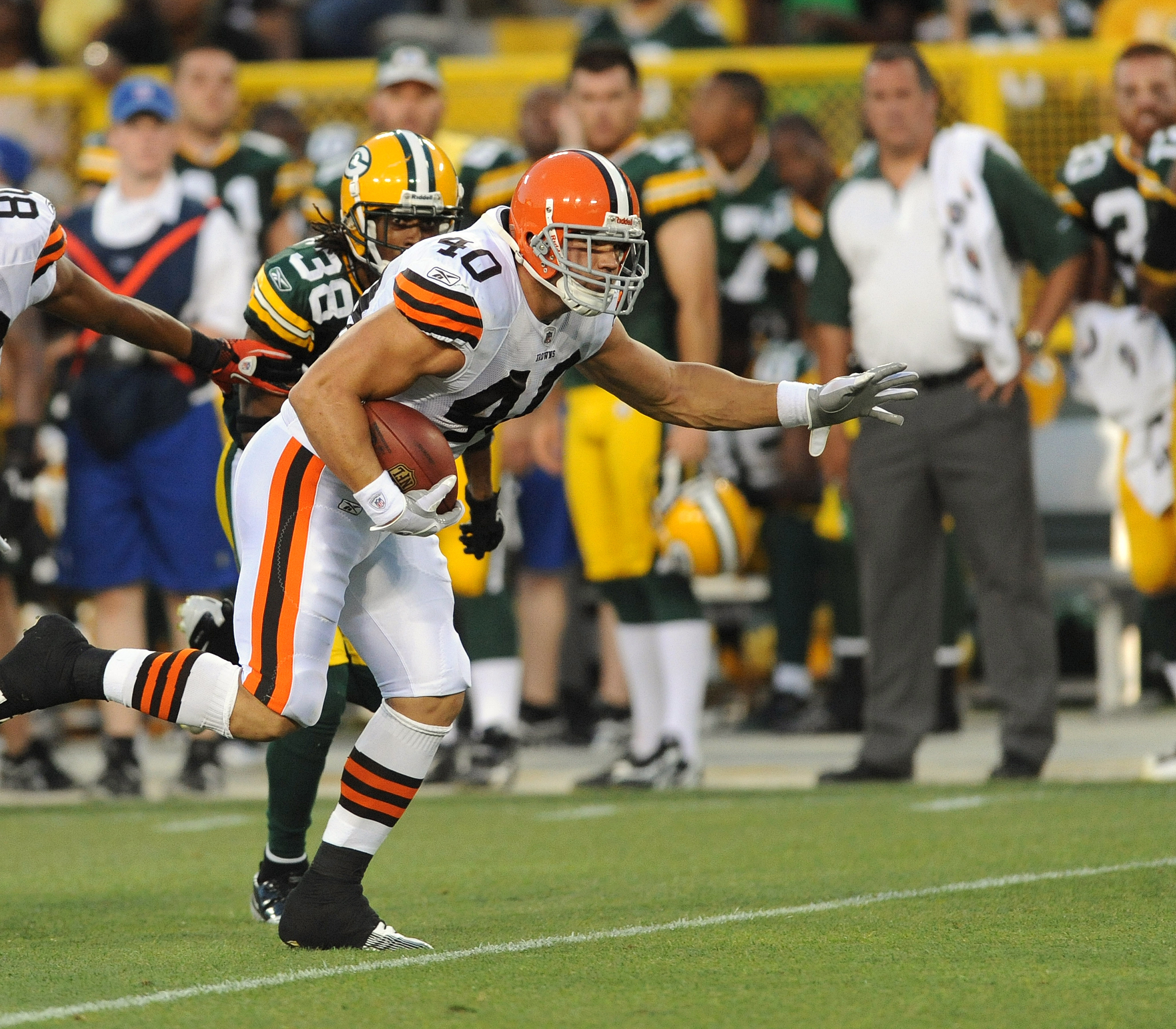 Cleveland Browns Preseason: Brownie Thoughts Halfway To Regular