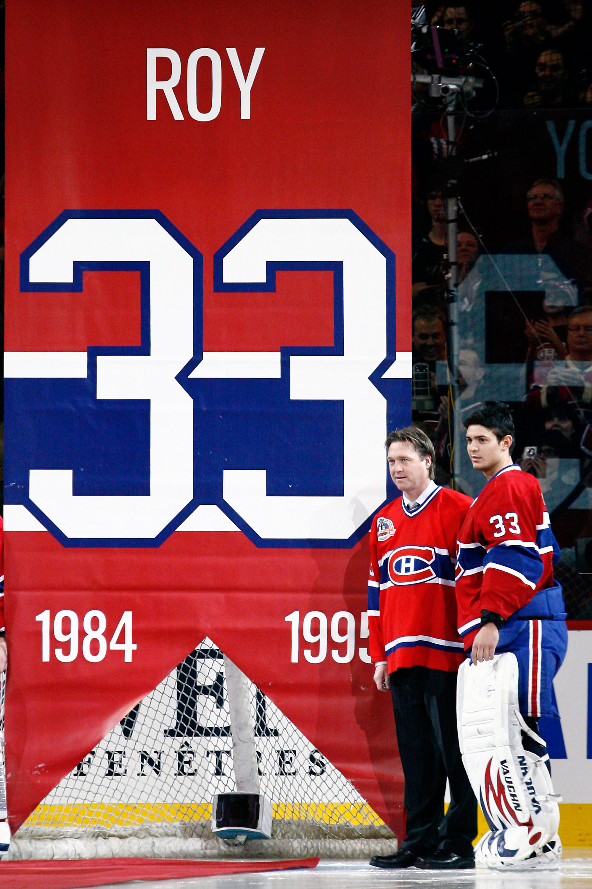 The Best NHL Players of All Time by Jersey Number, Pt. 1