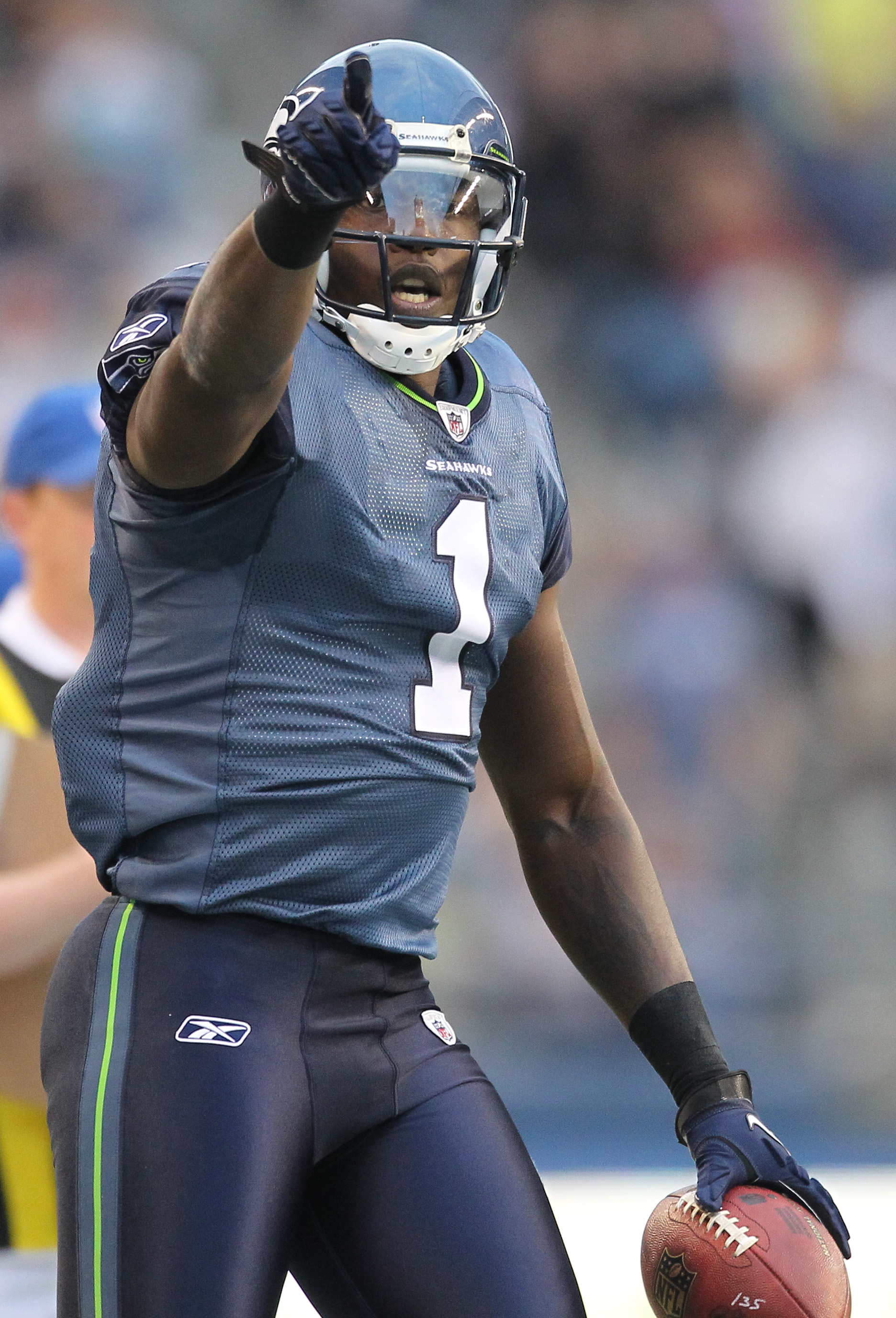 NFL Preseason 2010: Seattle Seahawks Top Storylines