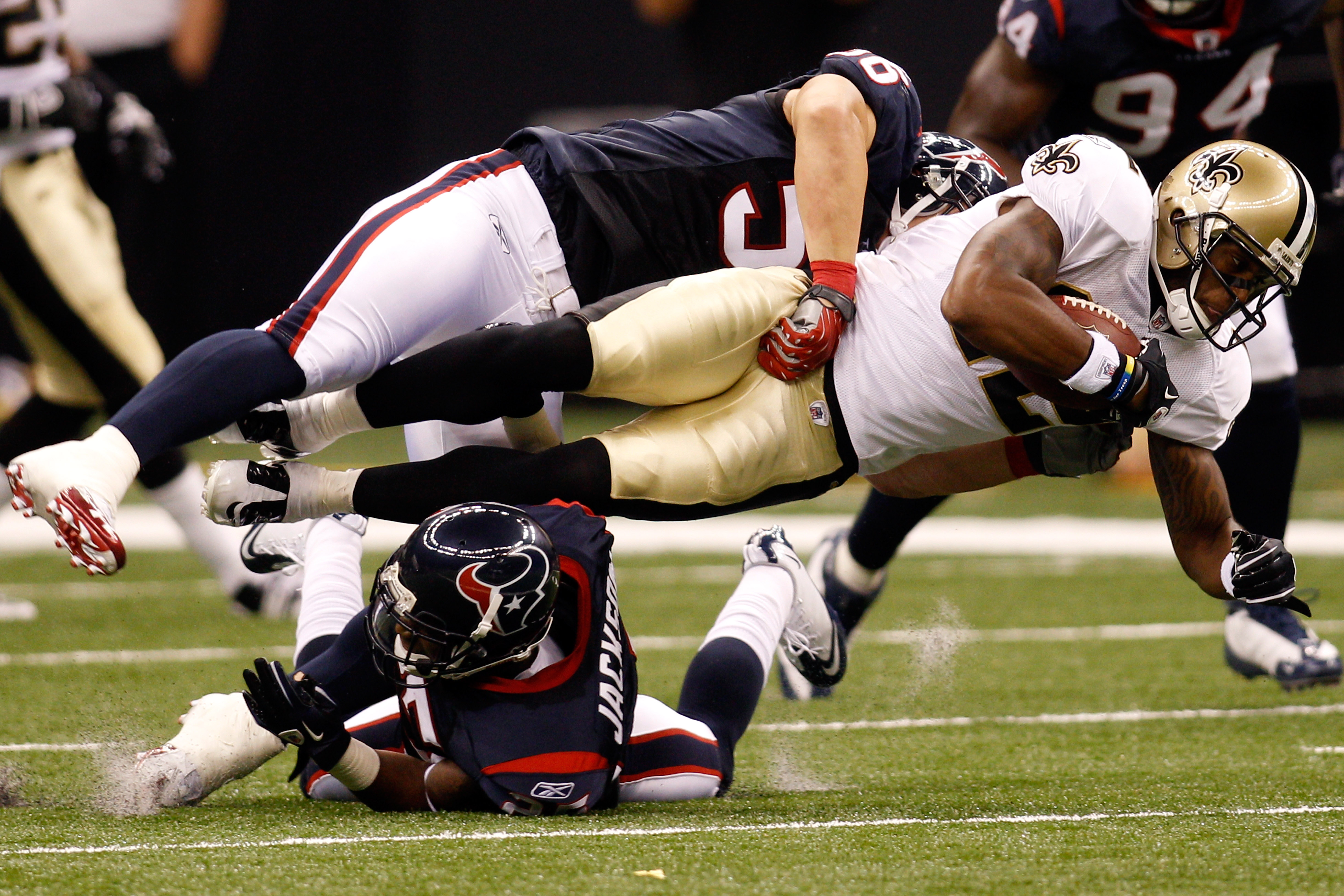 Houston Texans: Recap vs. New Orleans Saints, Preview vs. Dallas Cowboys, News, Scores, Highlights, Stats, and Rumors