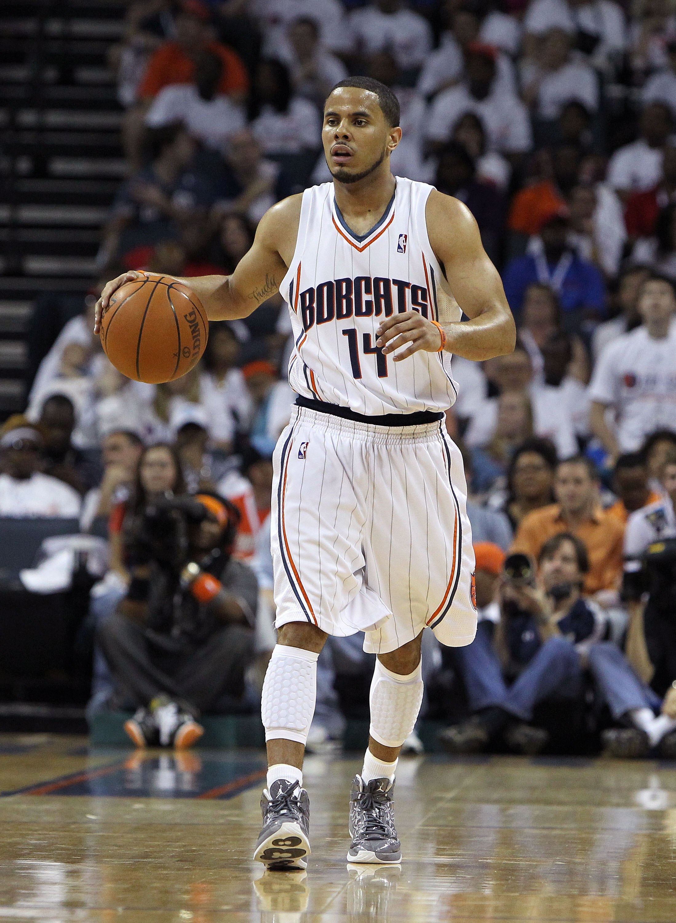 2011 NBA Free Agency: 10 Youngsters That Can't Afford A Letdown Season