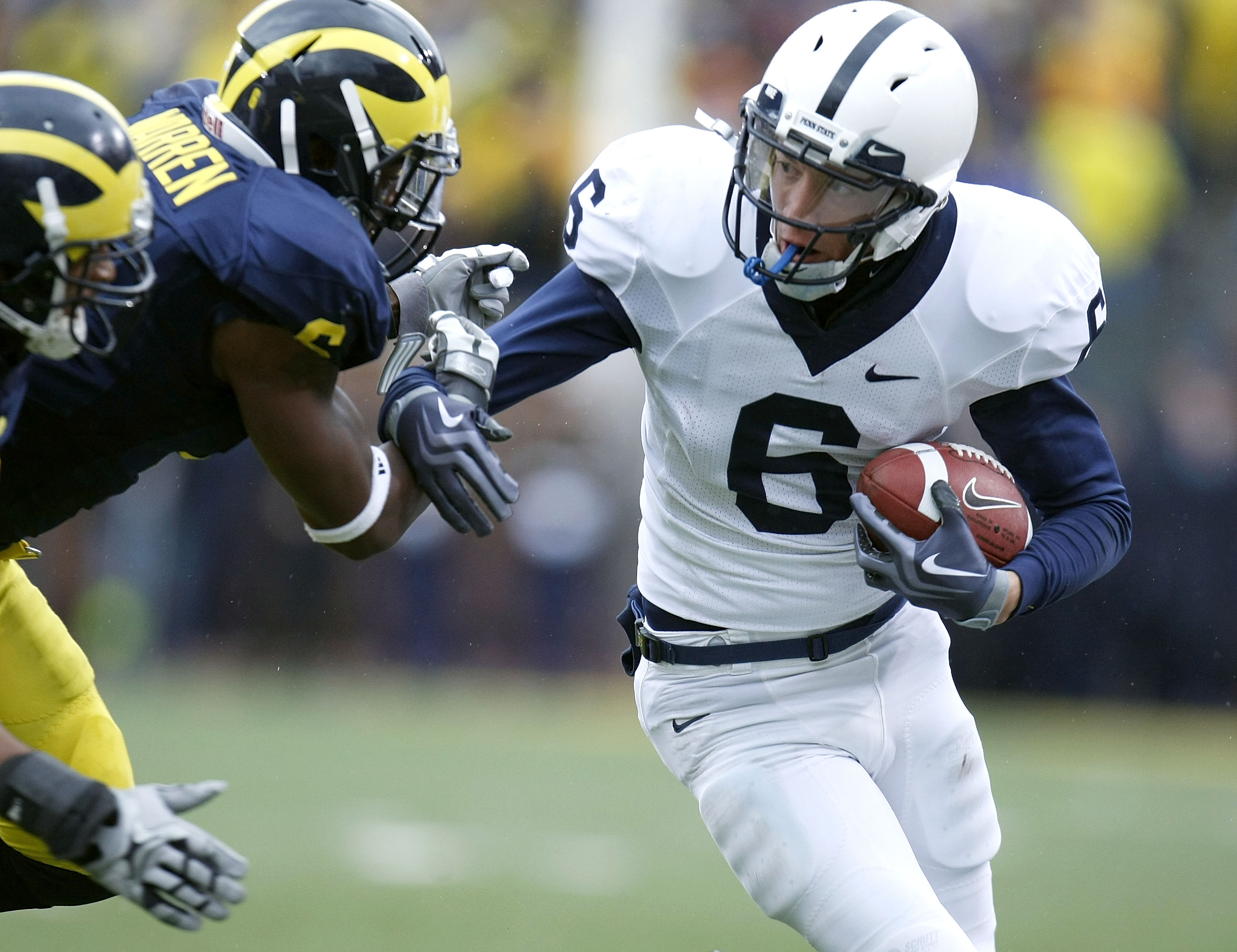 Penn State's Top Five 2011 NFL Draft Prospects News, Scores