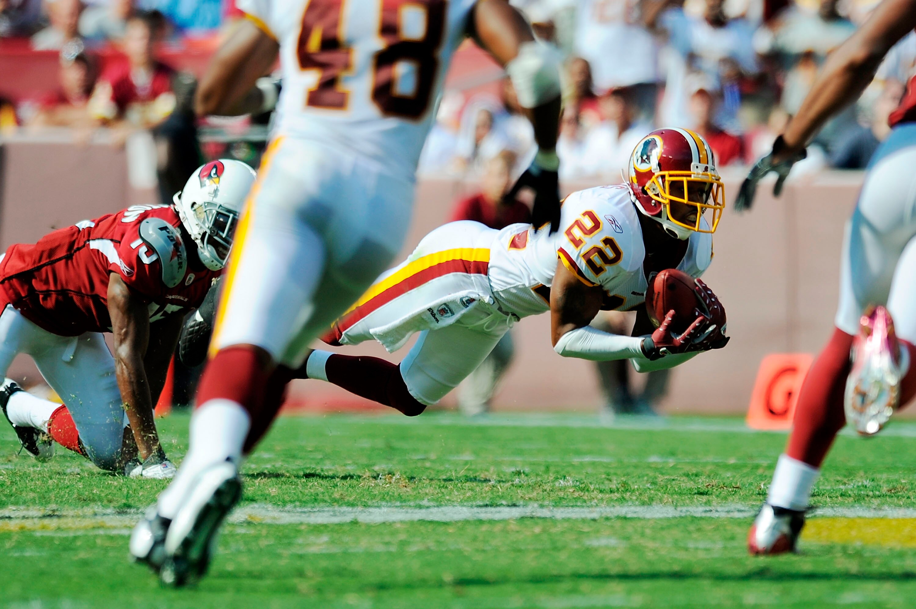 Washington Redskins' Role Players That May Define 2010 Season News