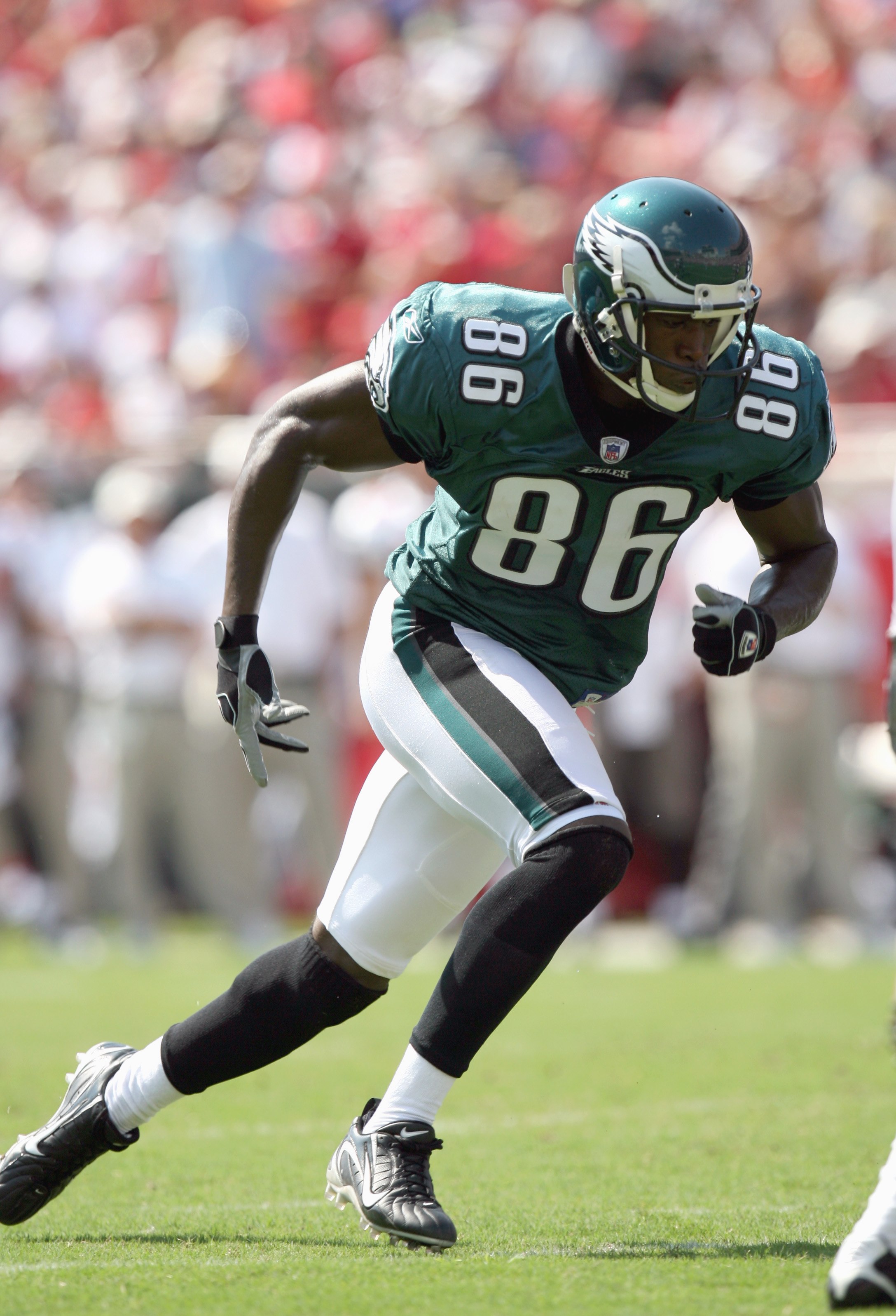 reggie brown eagles