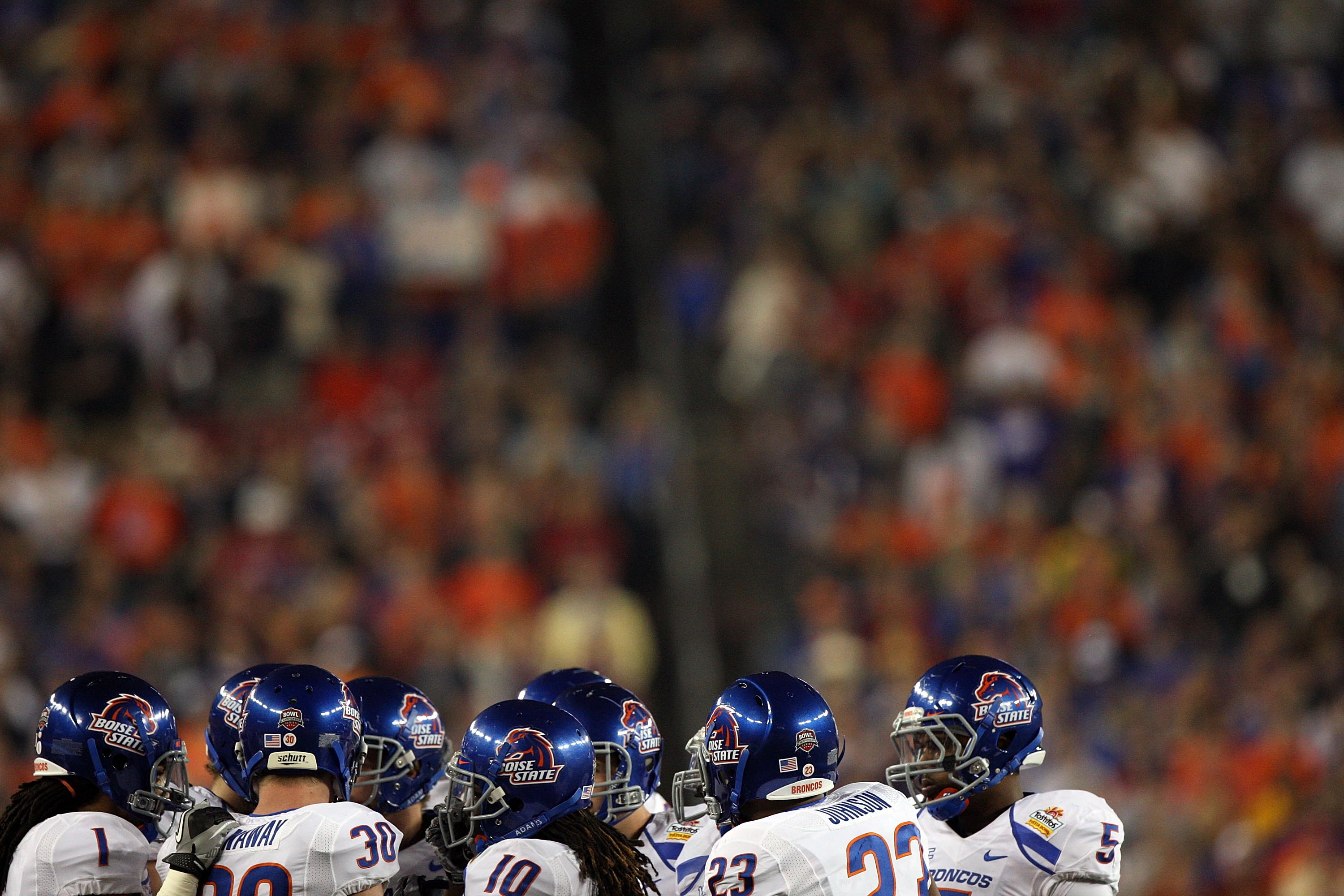 Boise State Broncos Football - Broncos News, Scores, Stats, Rumors