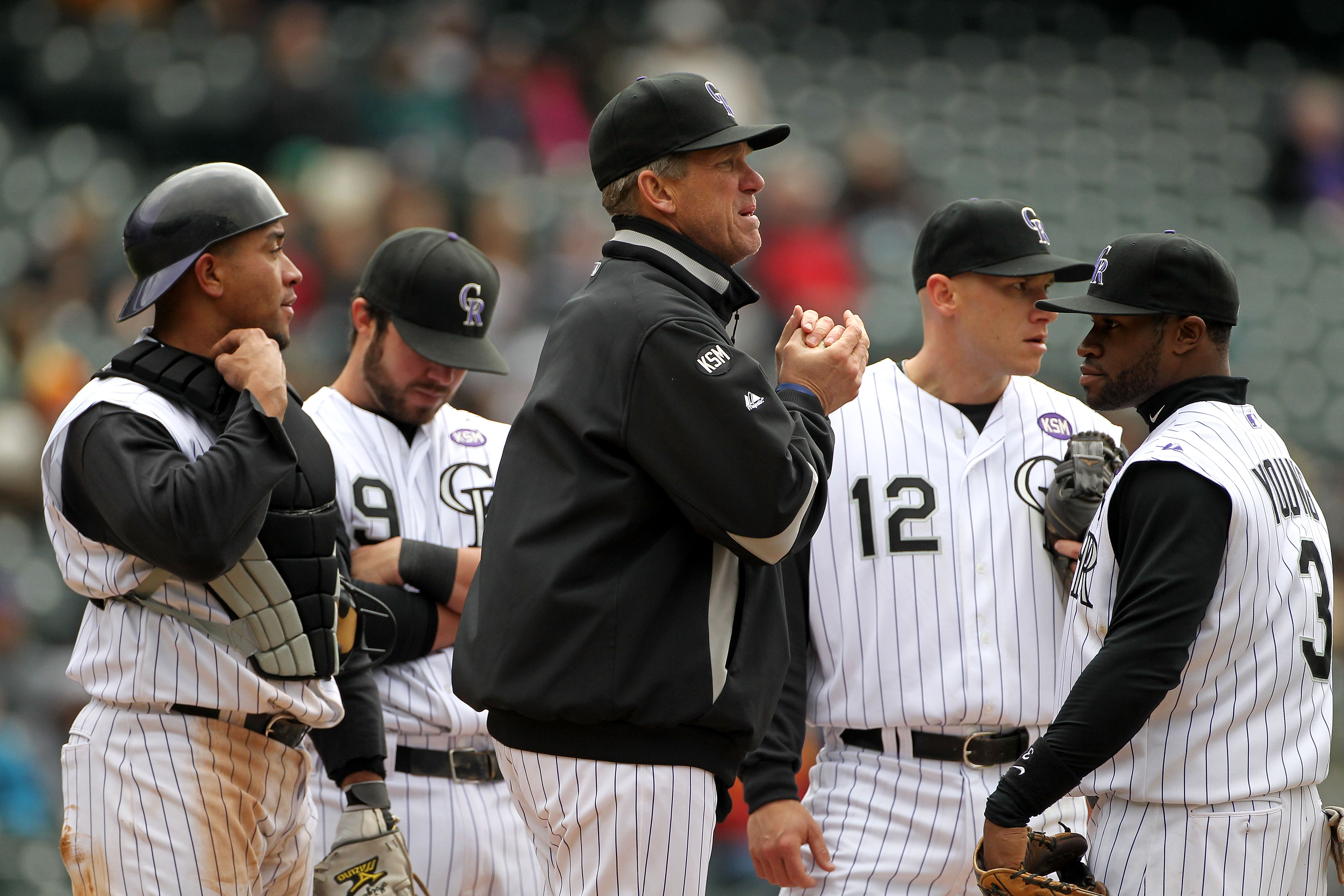 Rockies Hope That Once Troy Tulowitzki Recovers, They Will, Too