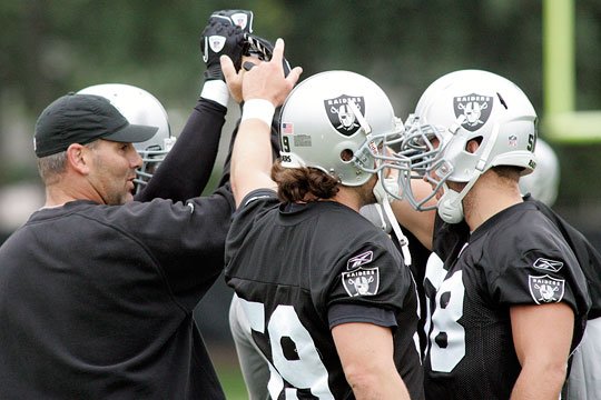 Former Raiders Shane Lechler, Sebastian Janikowski sound off