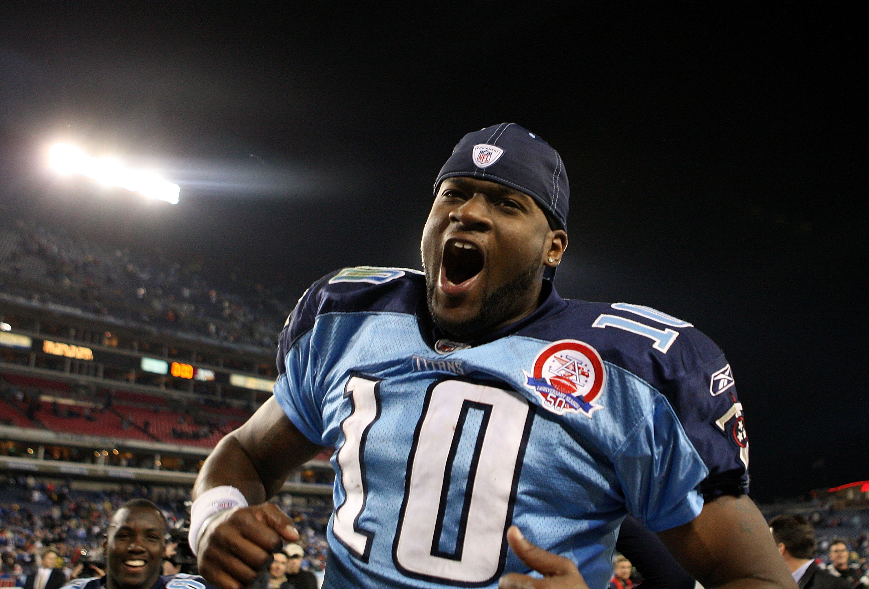 Is Tennessee Titans' Vince Young a Top 10 Quarterback?, News, Scores,  Highlights, Stats, and Rumors