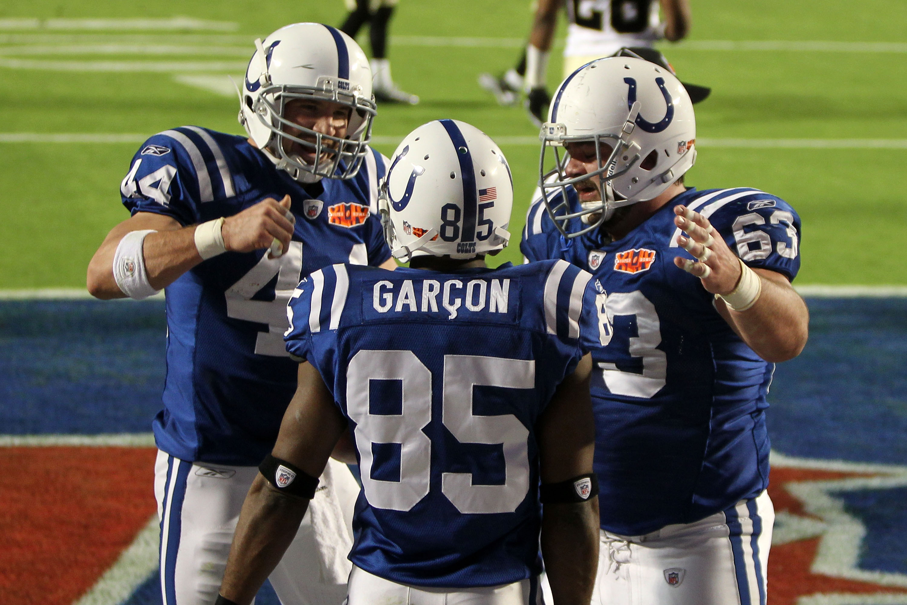 Colts Cuts Include Dallas Clark, Joseph Addai And Curtis Painter 