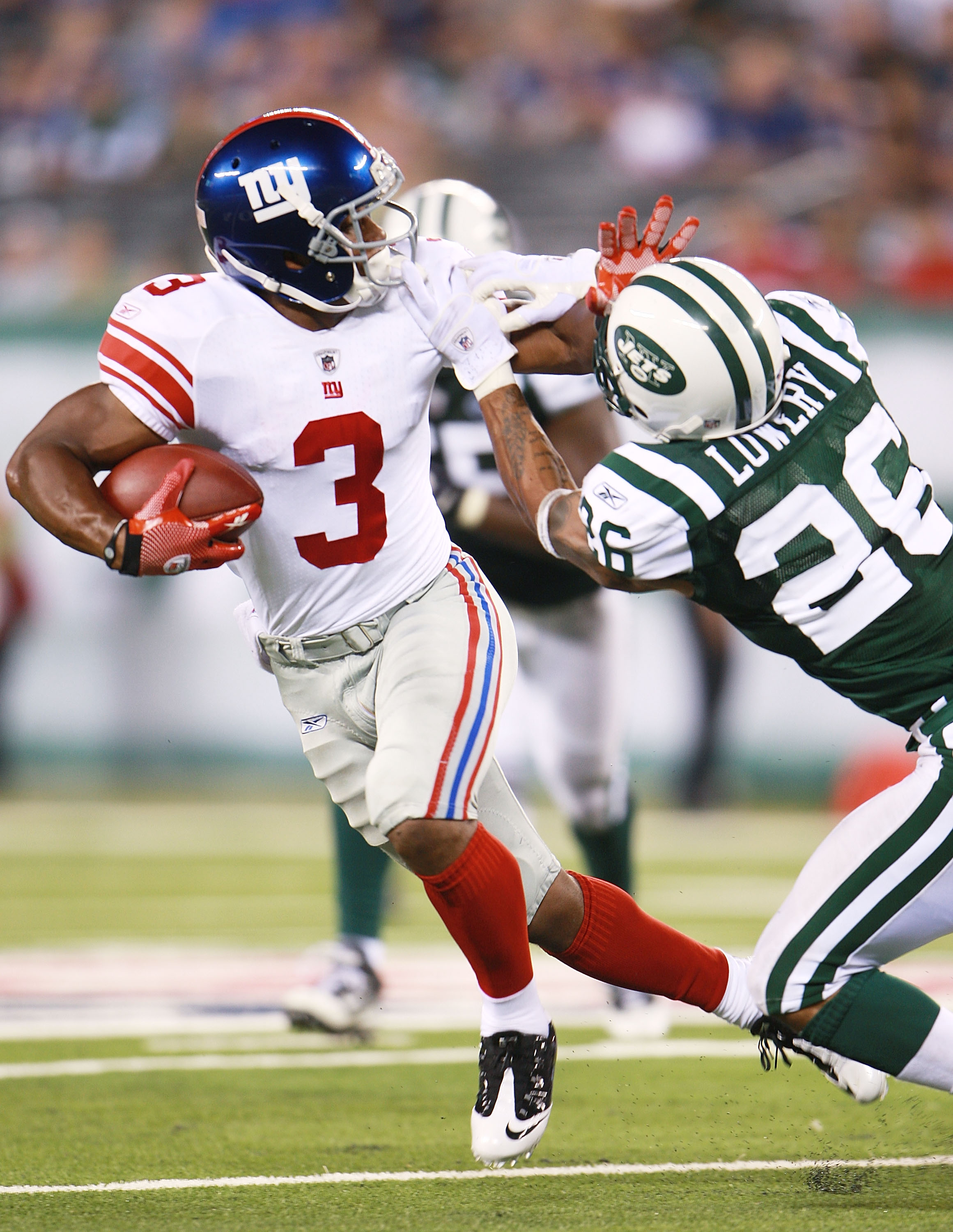 NFL preseason: Giants hope Victor Cruz can play on Saturday